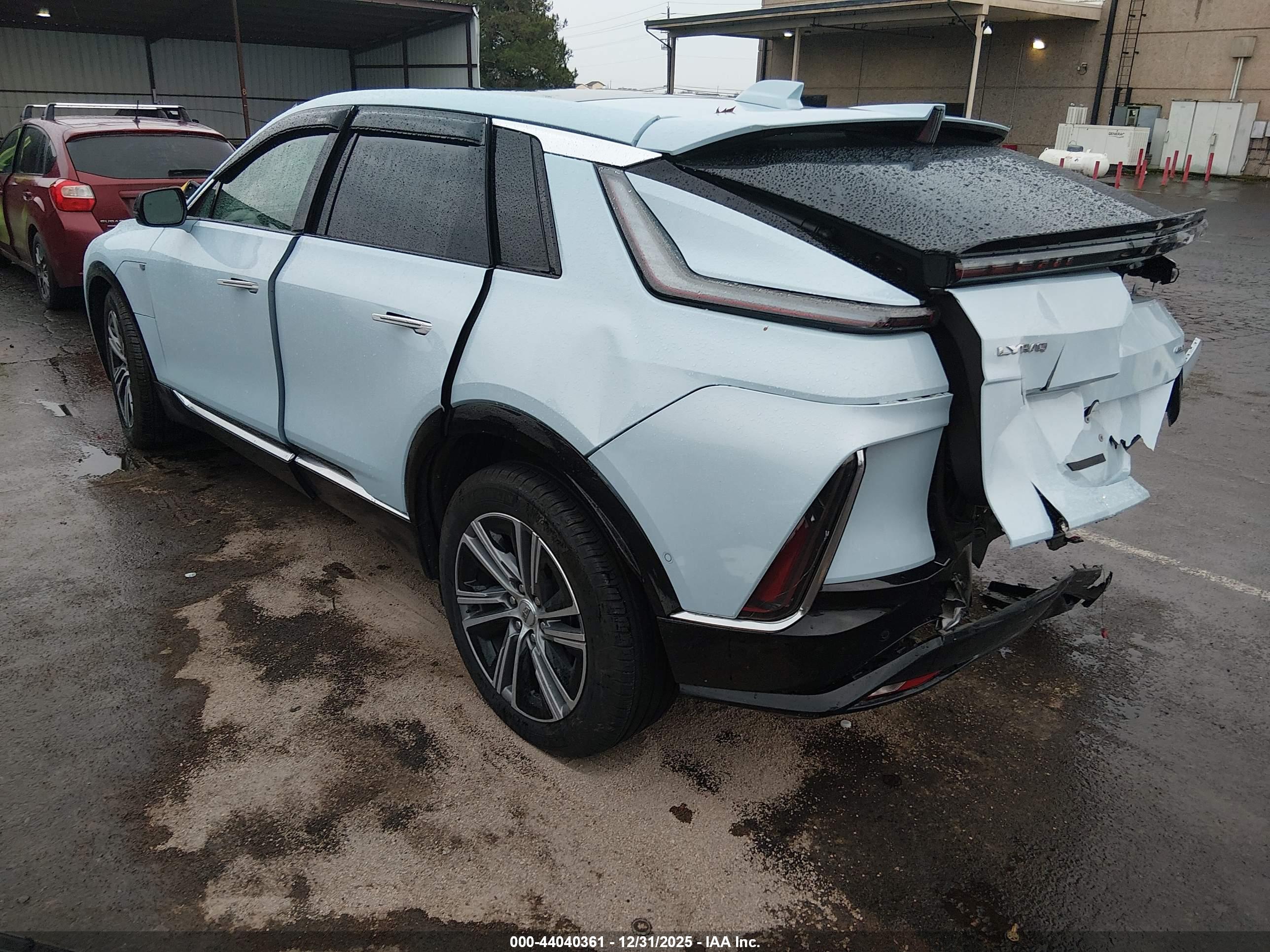 CADILLAC LYRIQ image 3