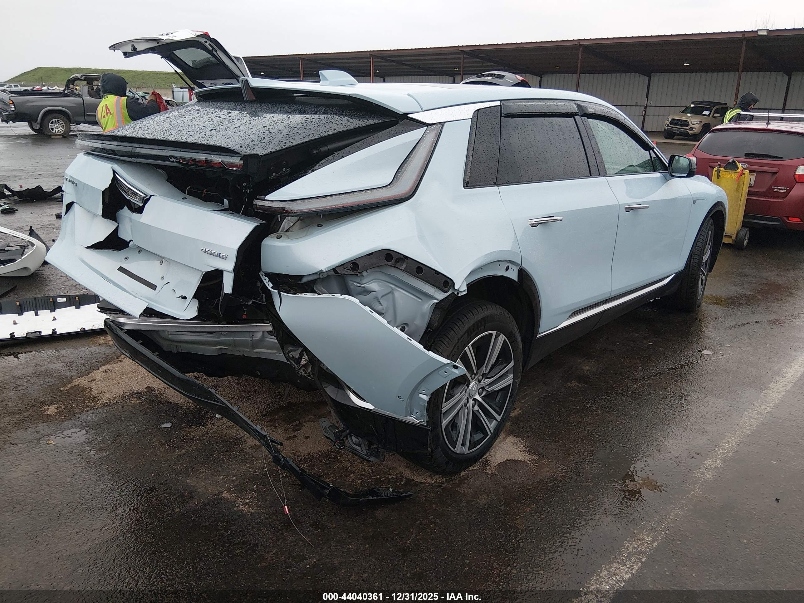 CADILLAC LYRIQ image 4