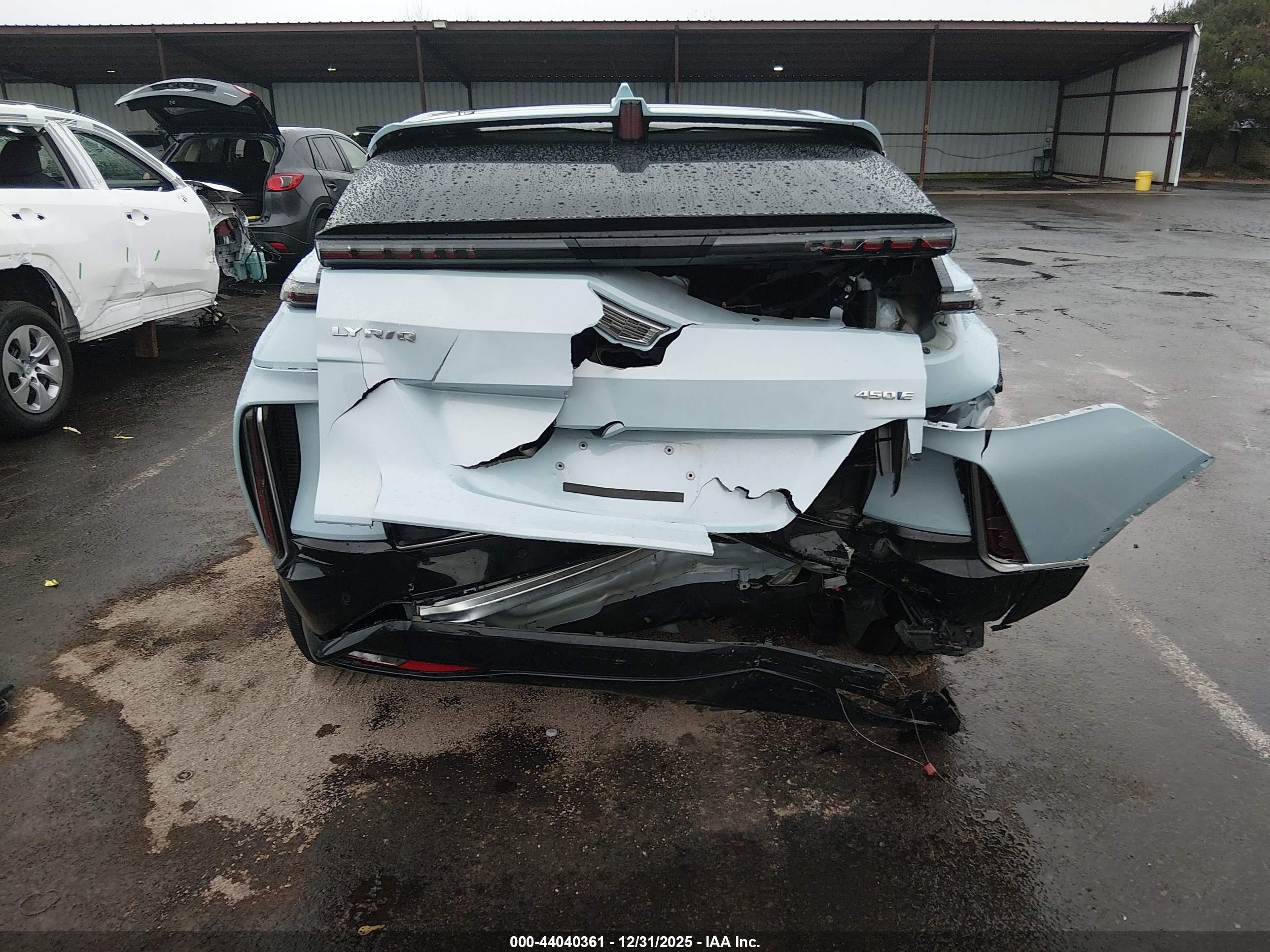 CADILLAC LYRIQ image 6