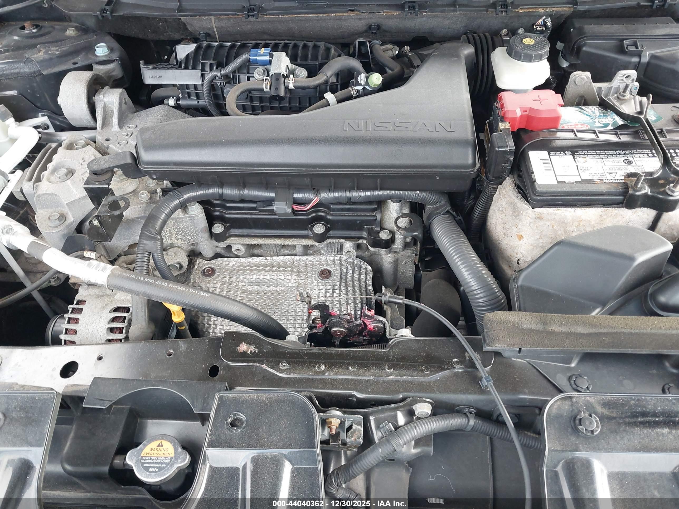 NISSAN ROGUE image 10