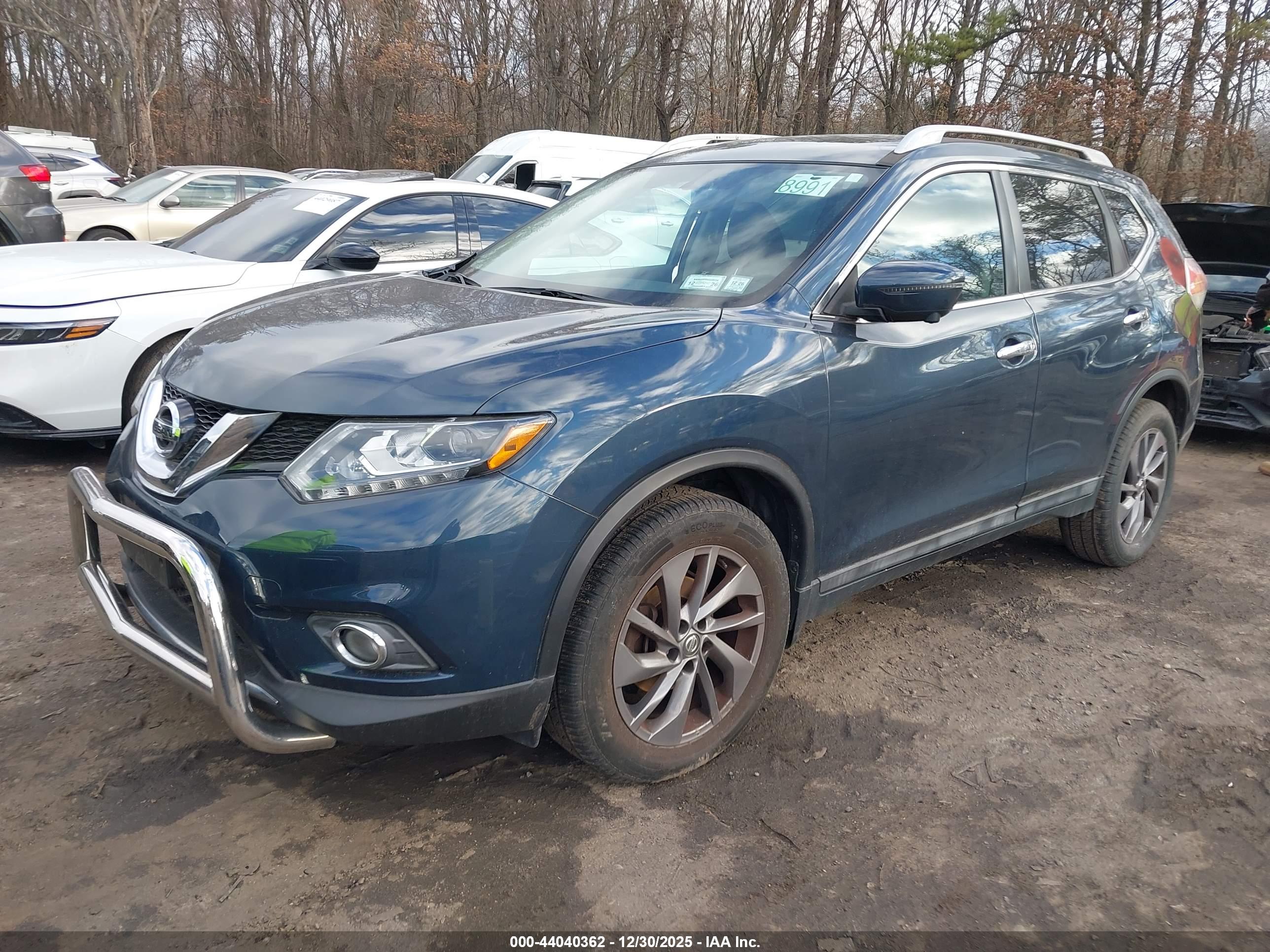 NISSAN ROGUE image 2
