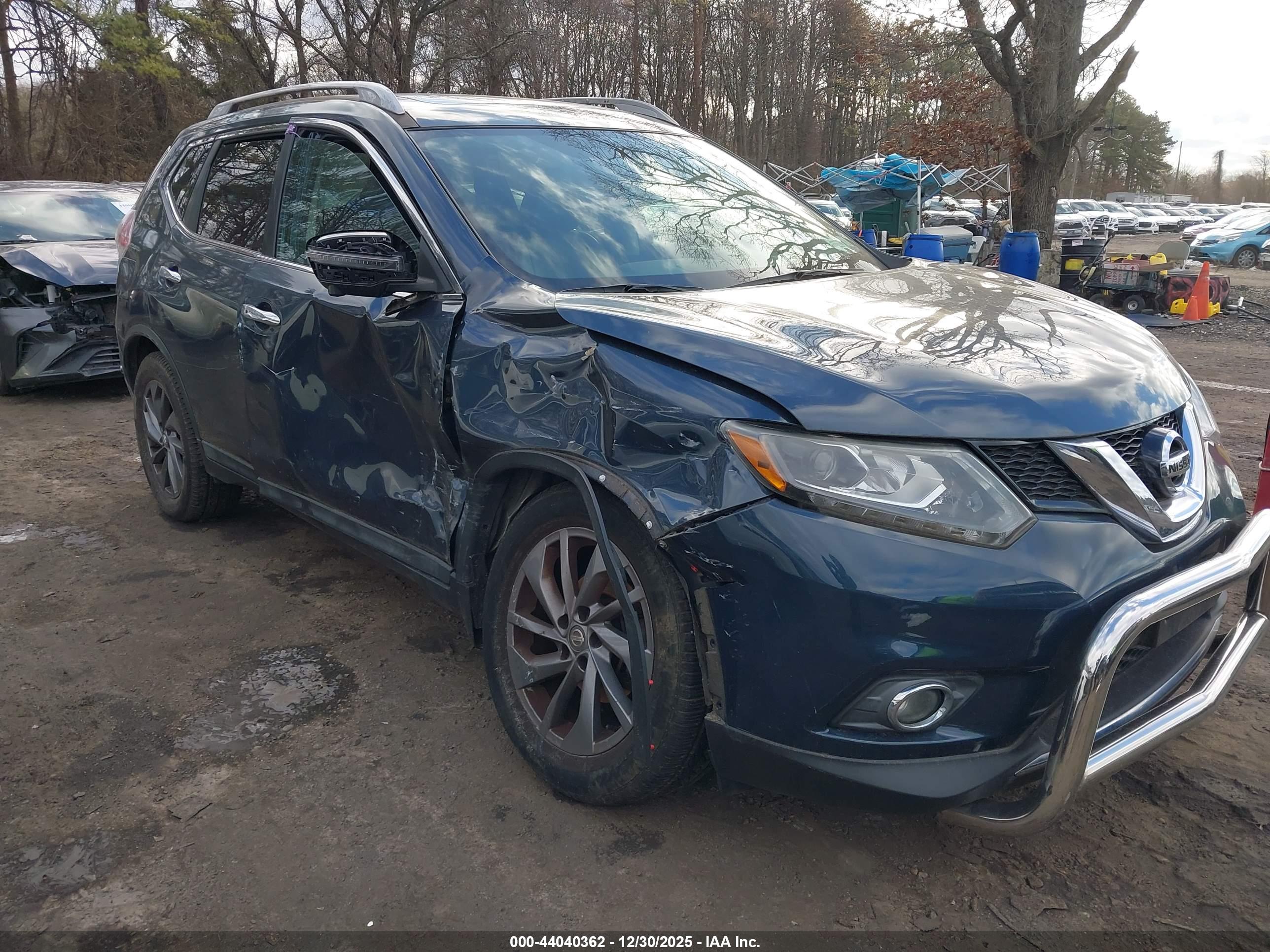 NISSAN ROGUE image 6