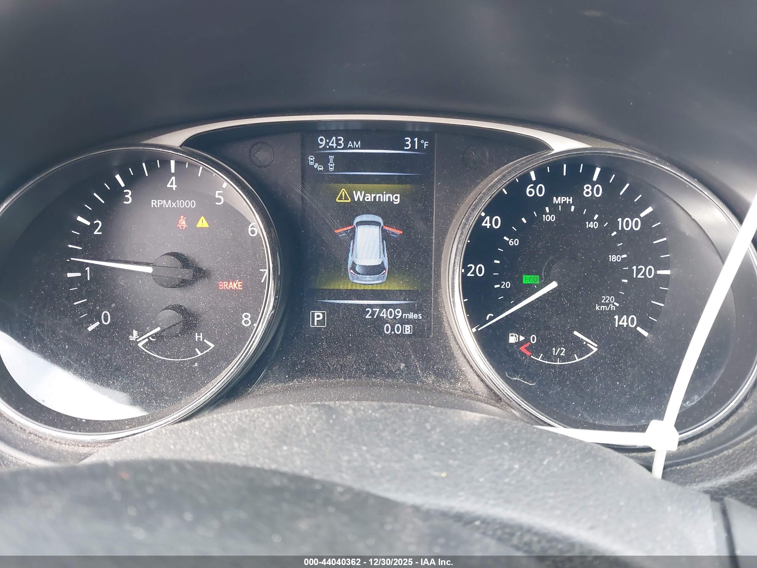 NISSAN ROGUE image 7