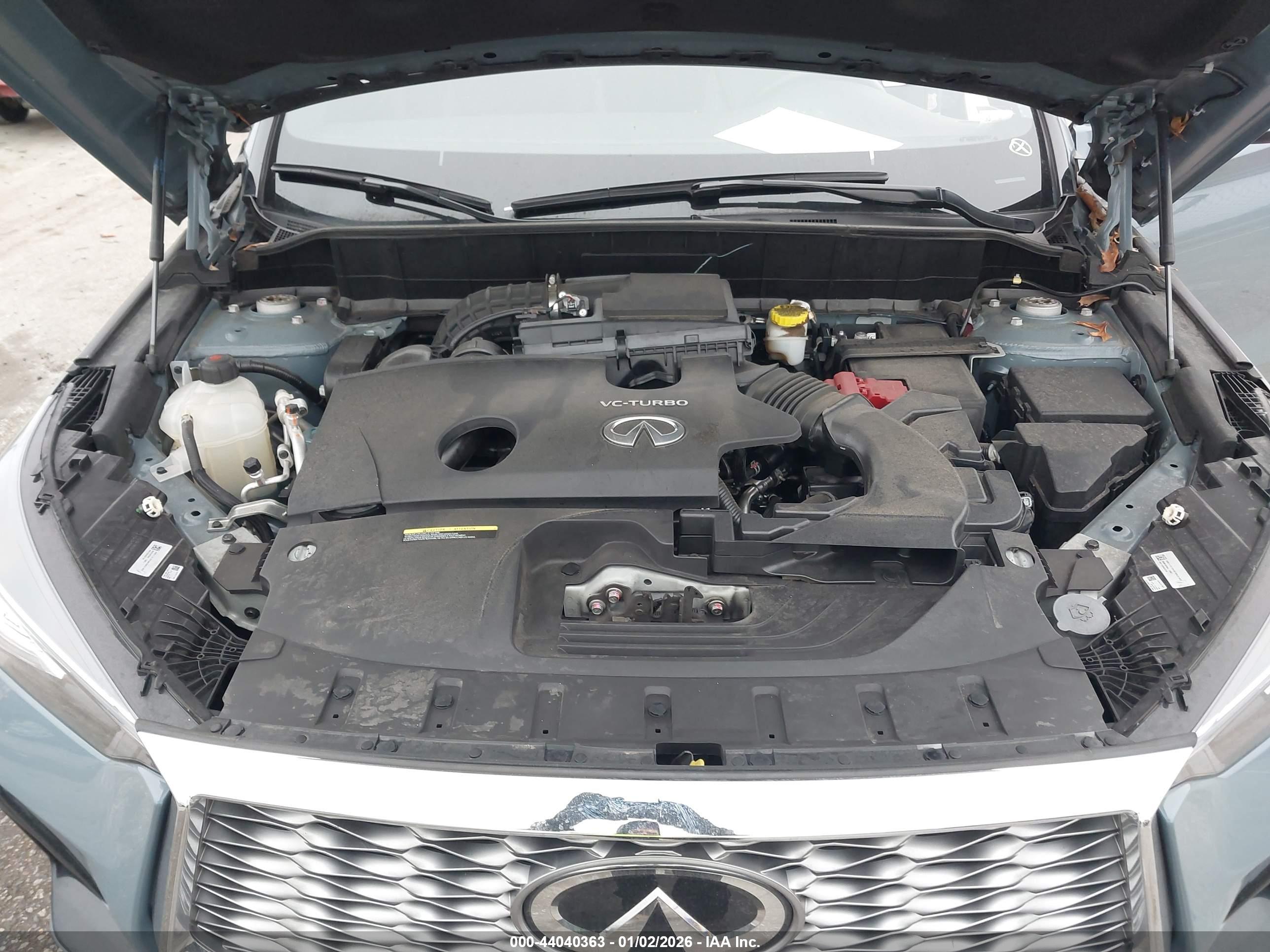 INFINITI QX55 image 10
