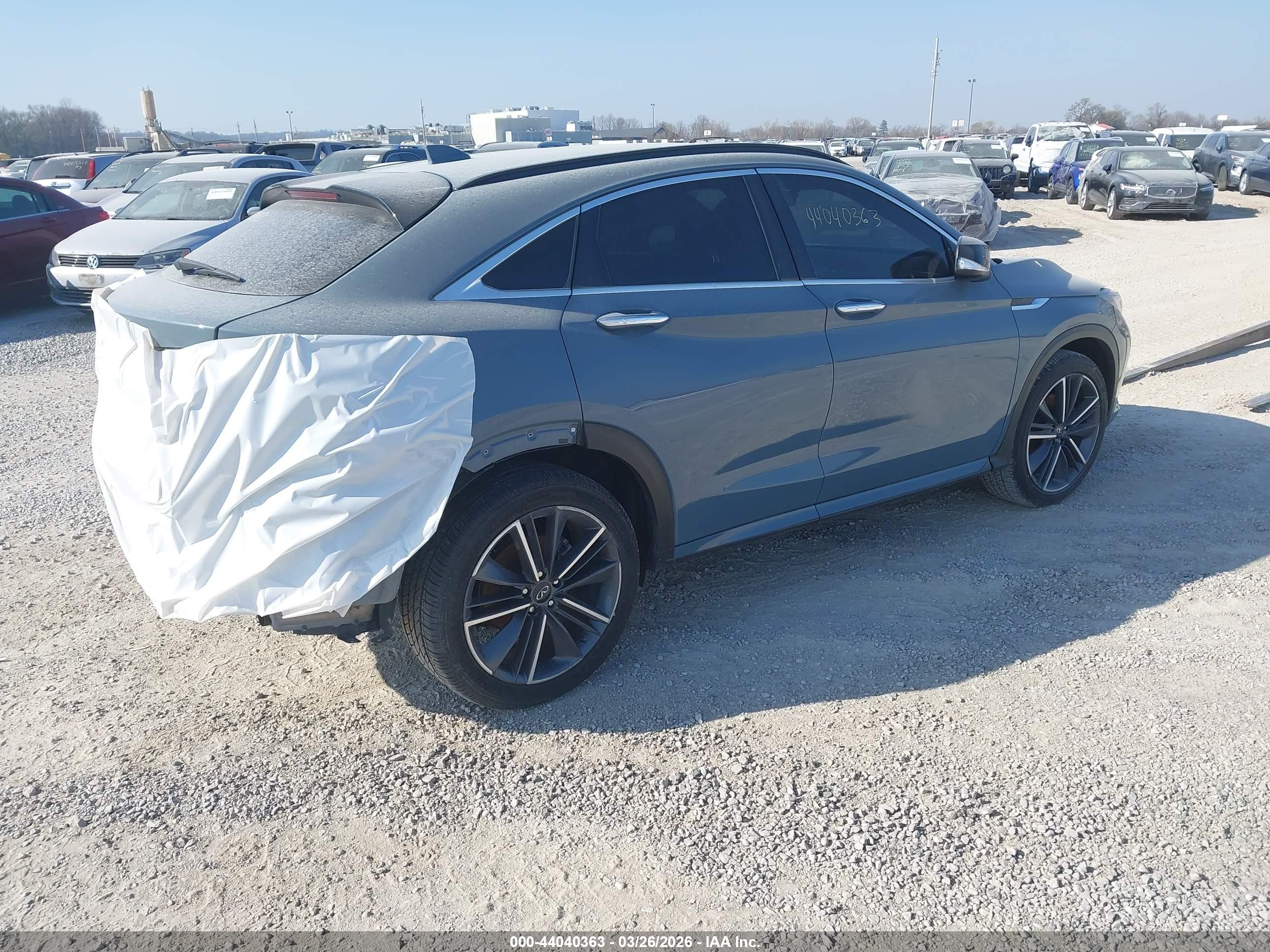 INFINITI QX55 image 4