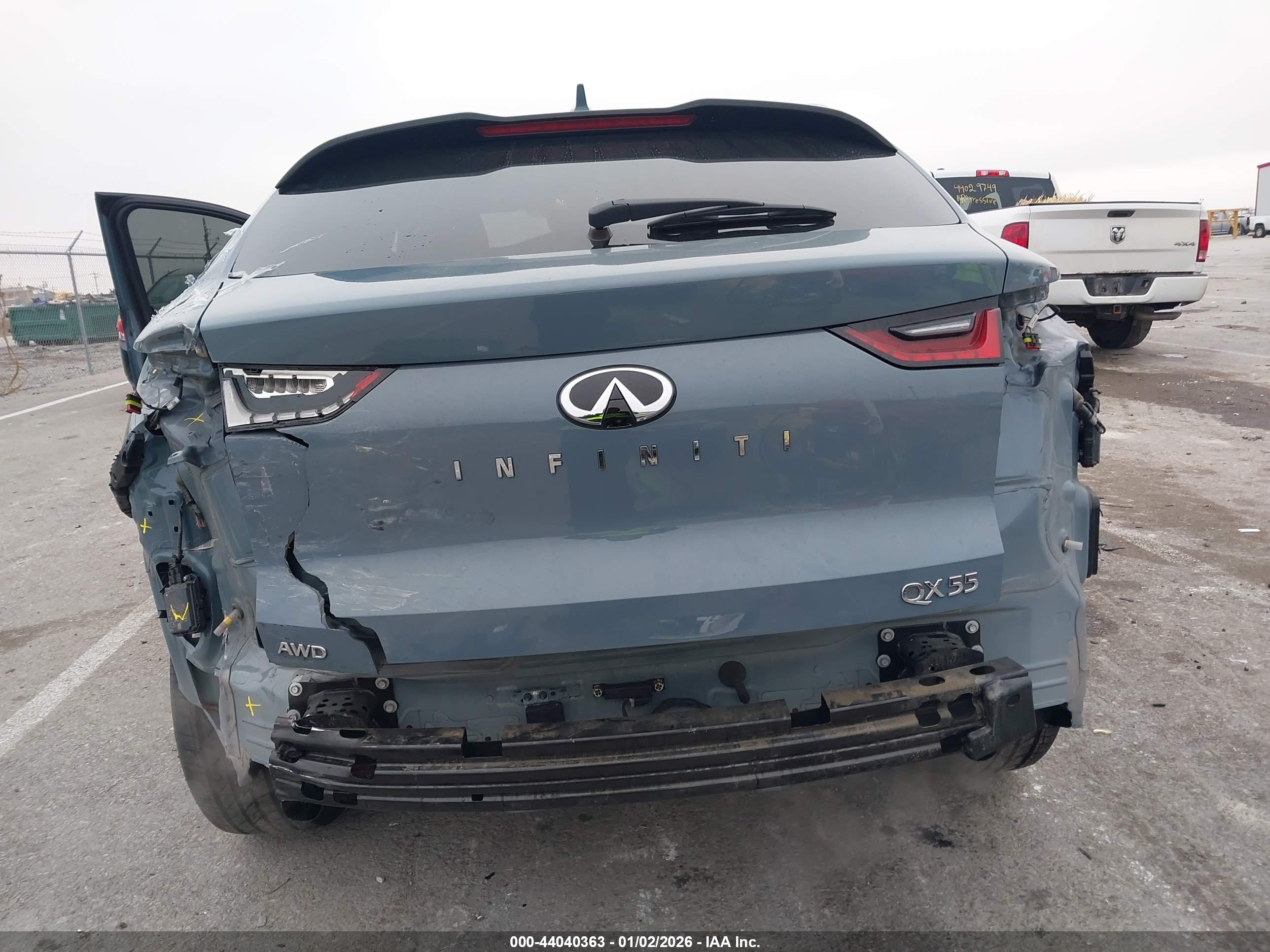INFINITI QX55 image 6