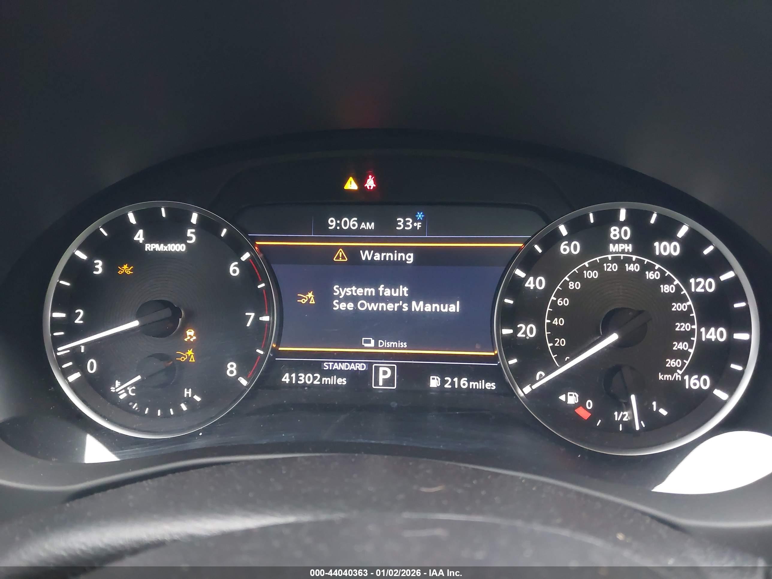 INFINITI QX55 image 7
