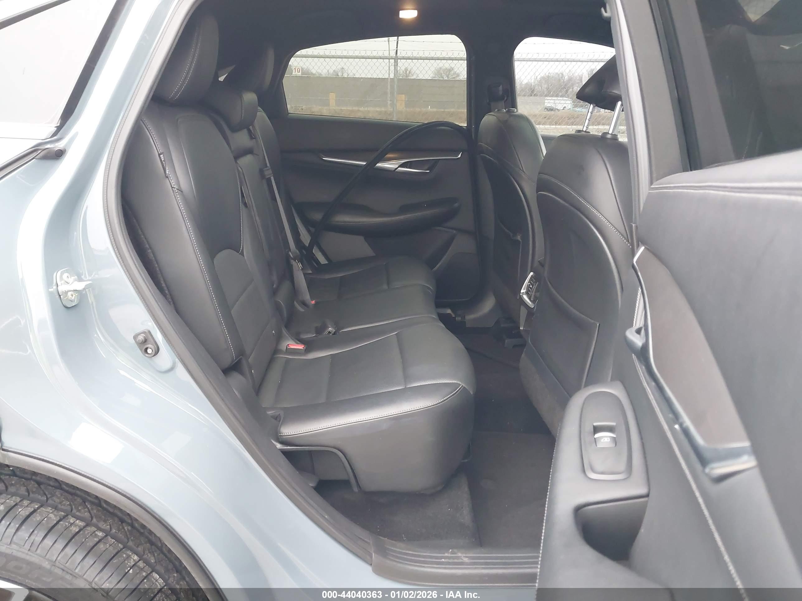 INFINITI QX55 image 8