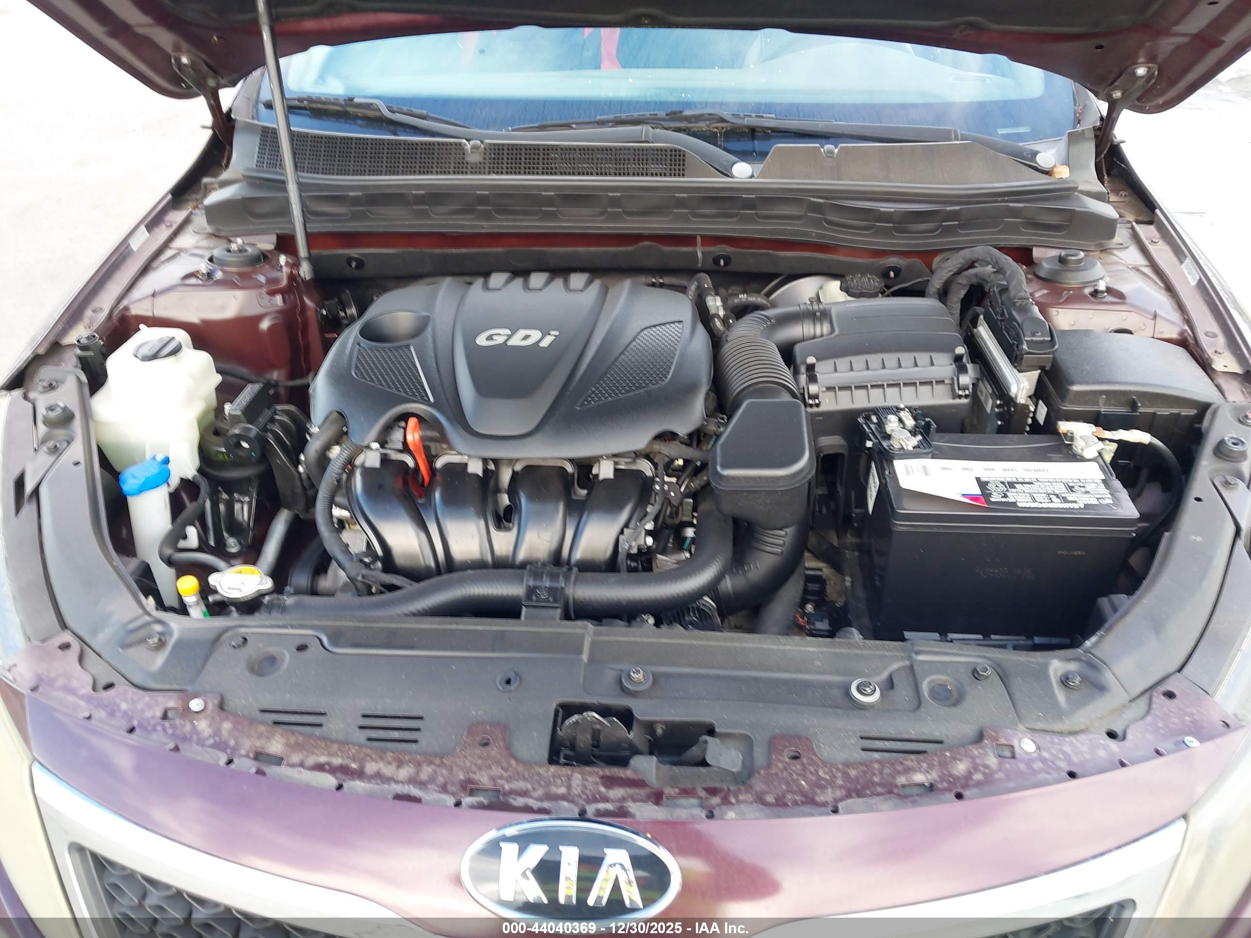 KIA OPTIMA image 10