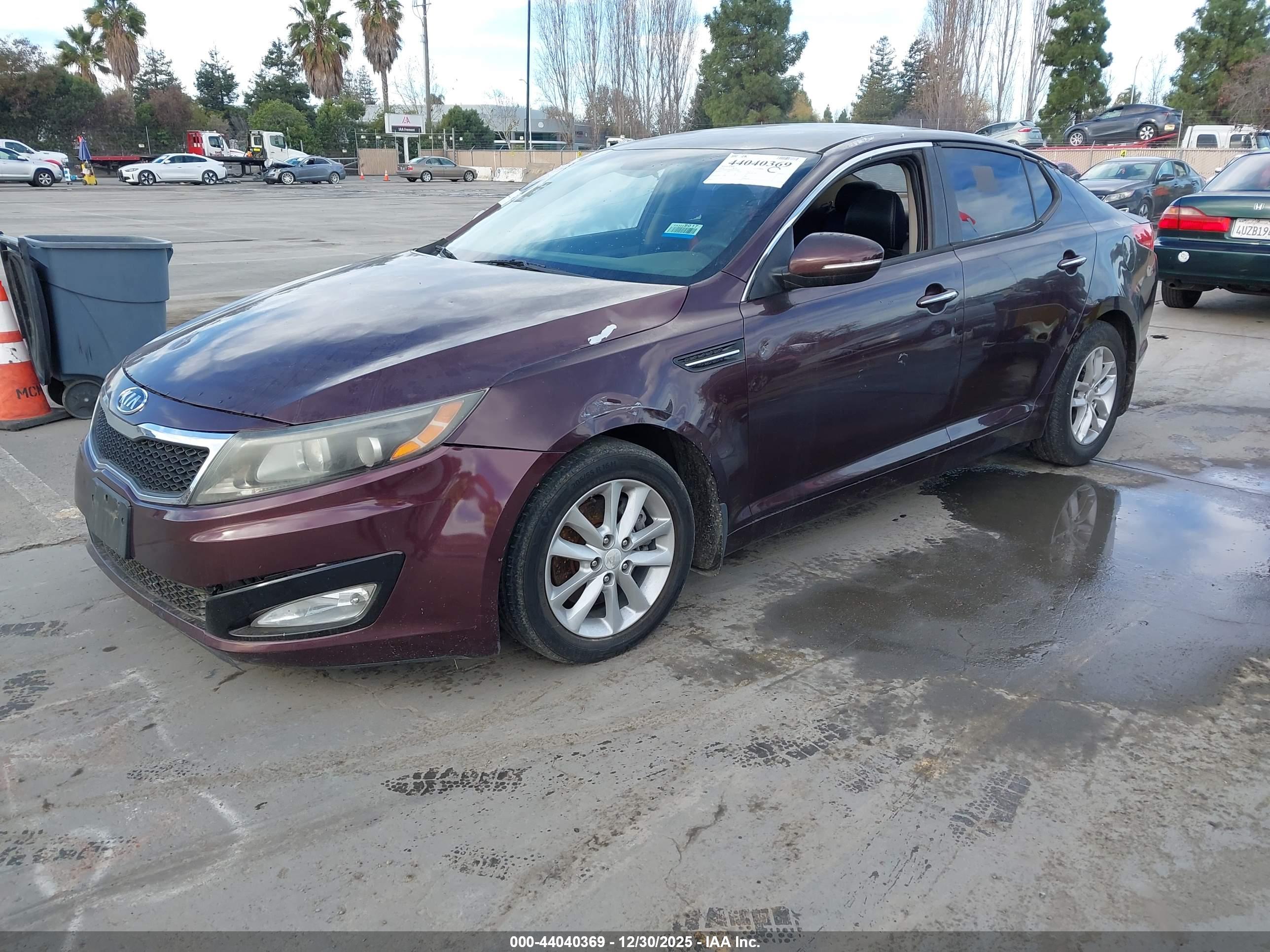 KIA OPTIMA image 2