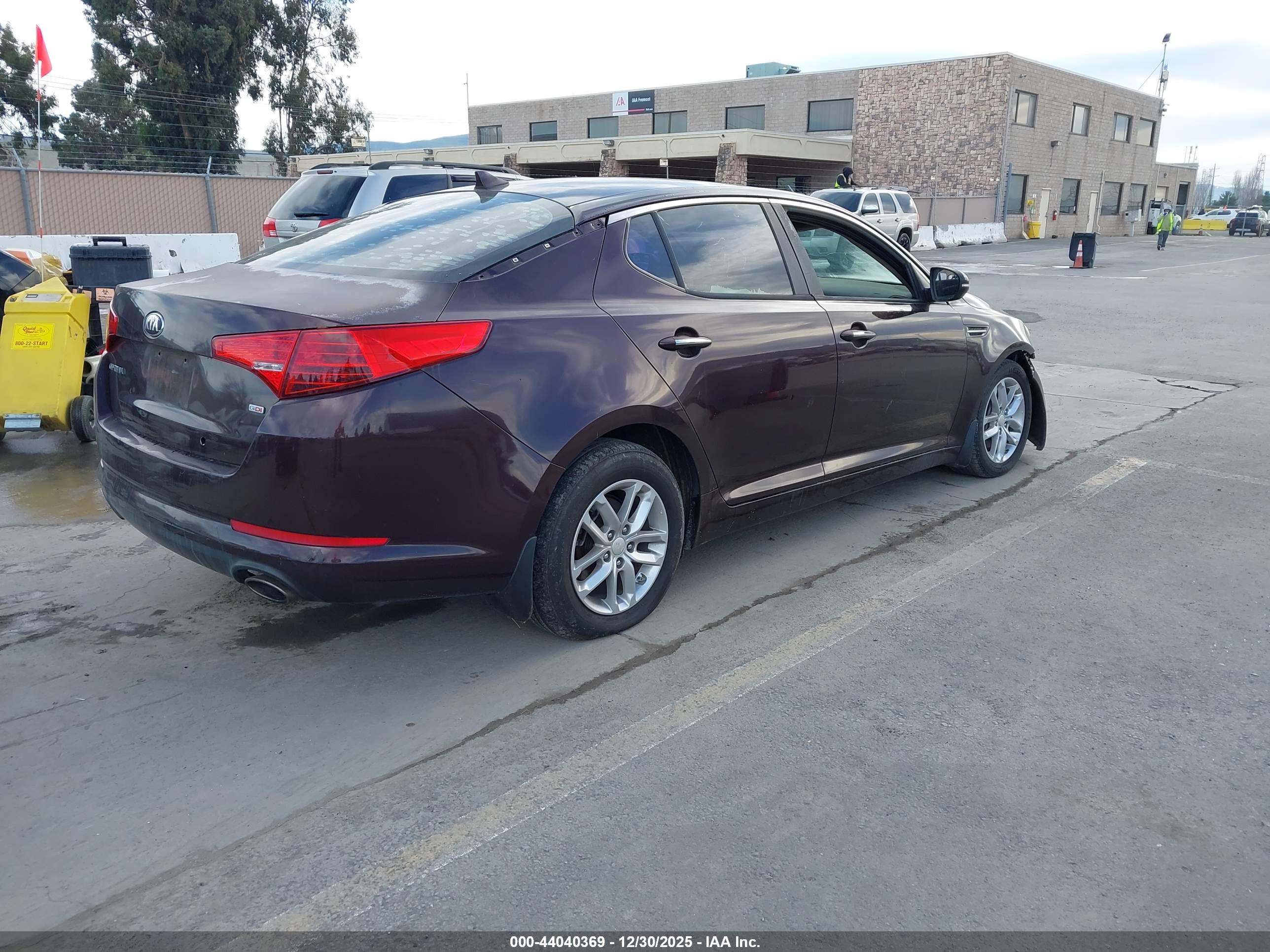 KIA OPTIMA image 4