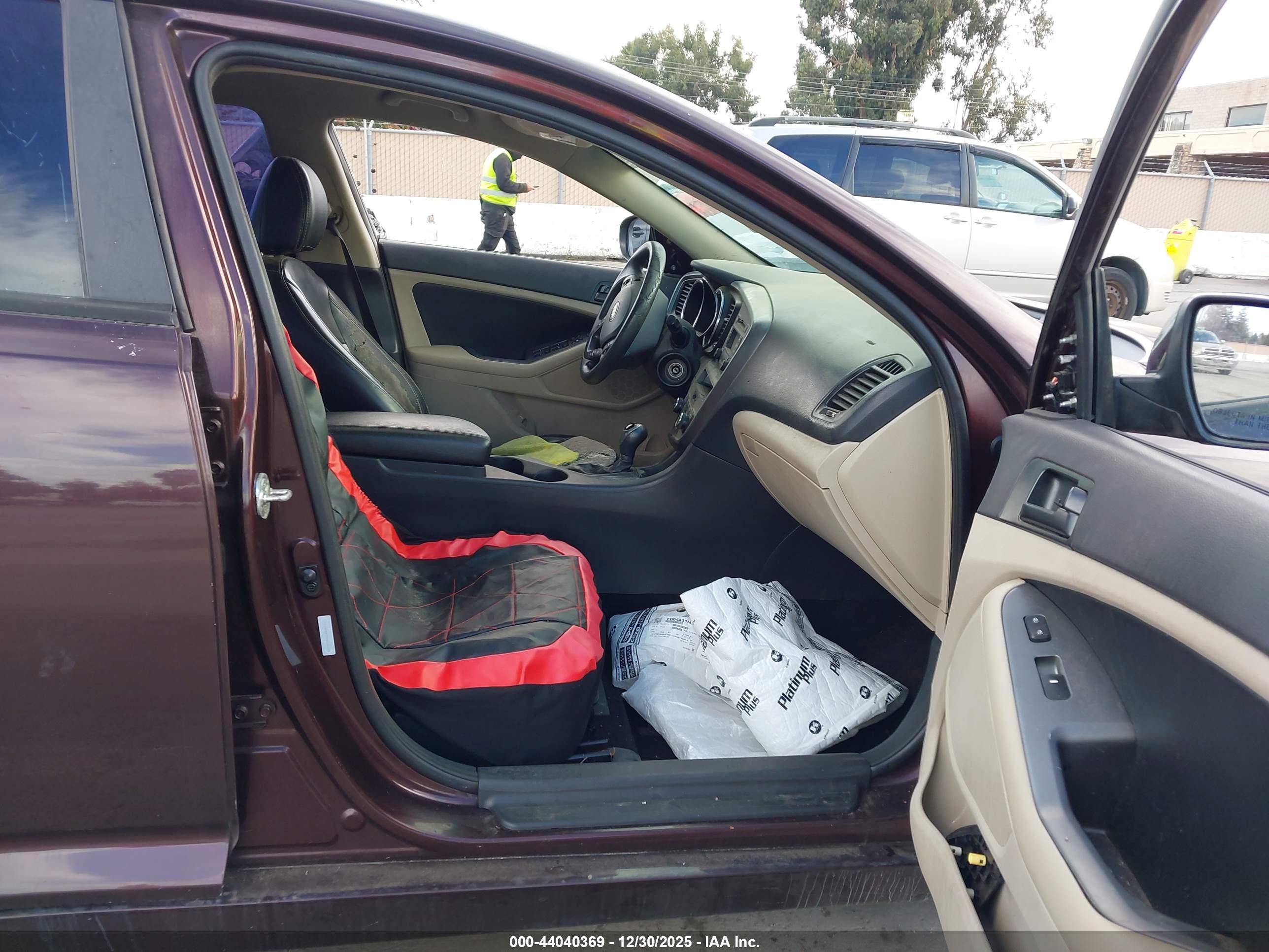 KIA OPTIMA image 5
