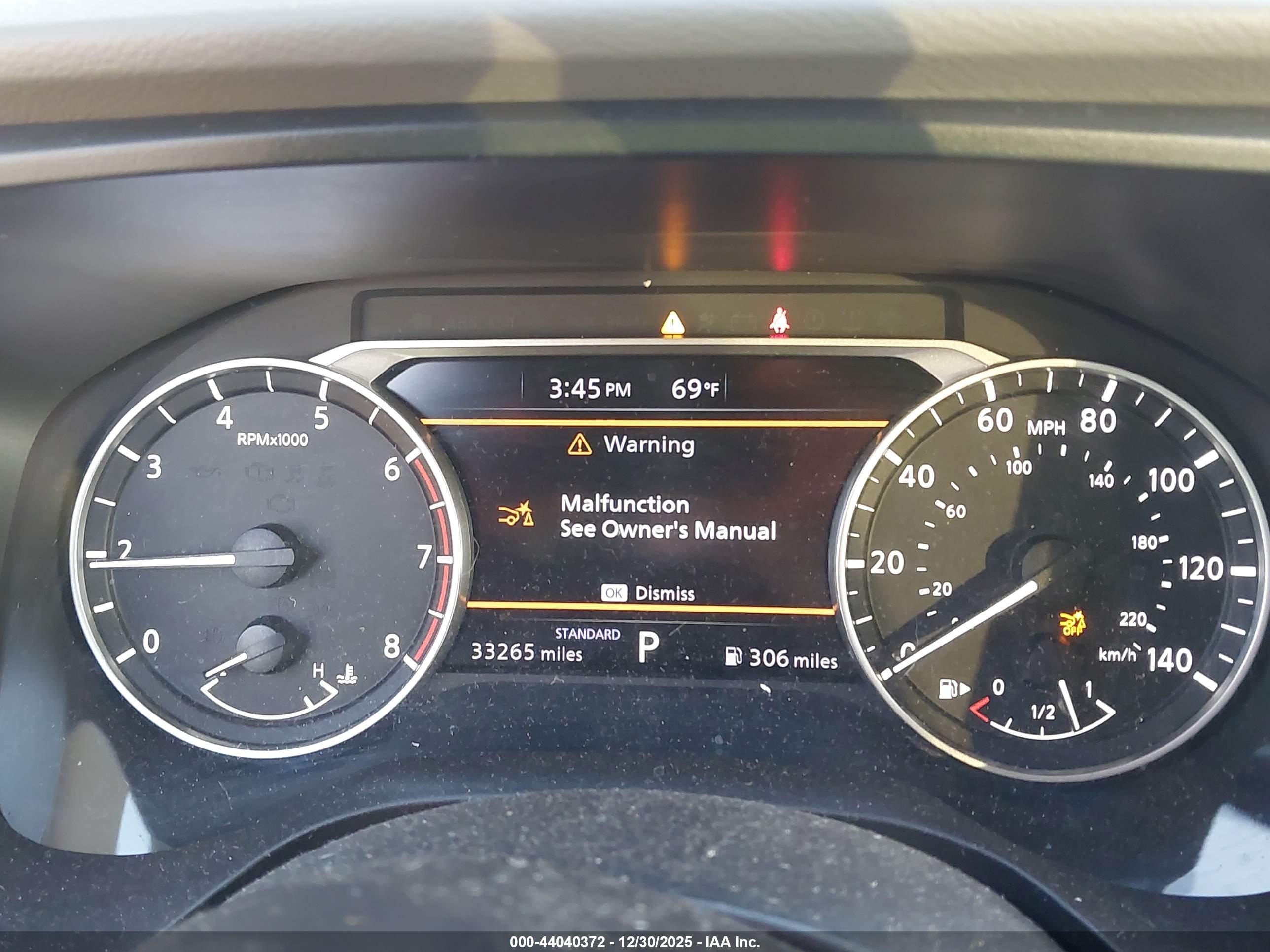 NISSAN ROGUE image 7