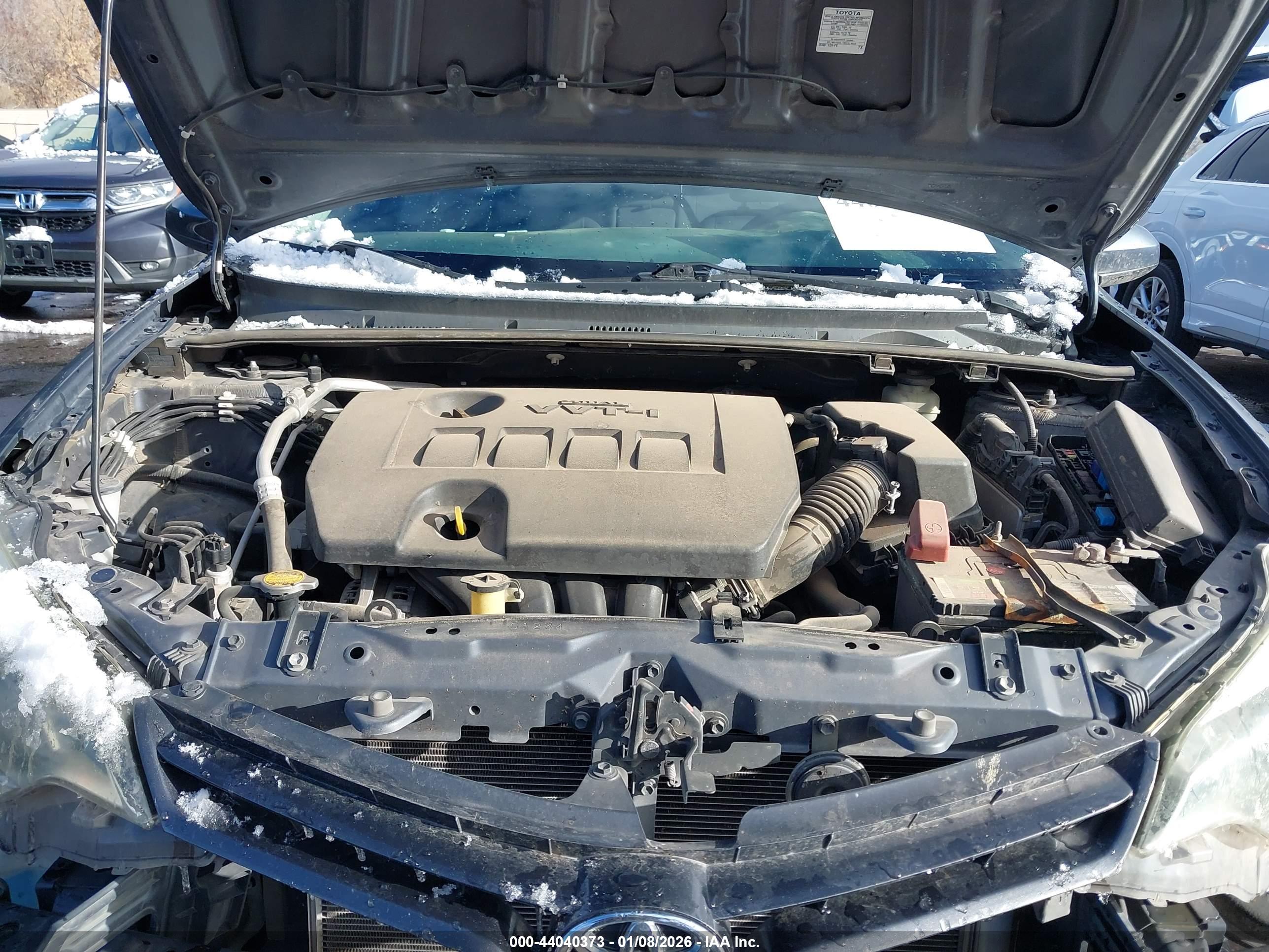 TOYOTA COROLLA image 10