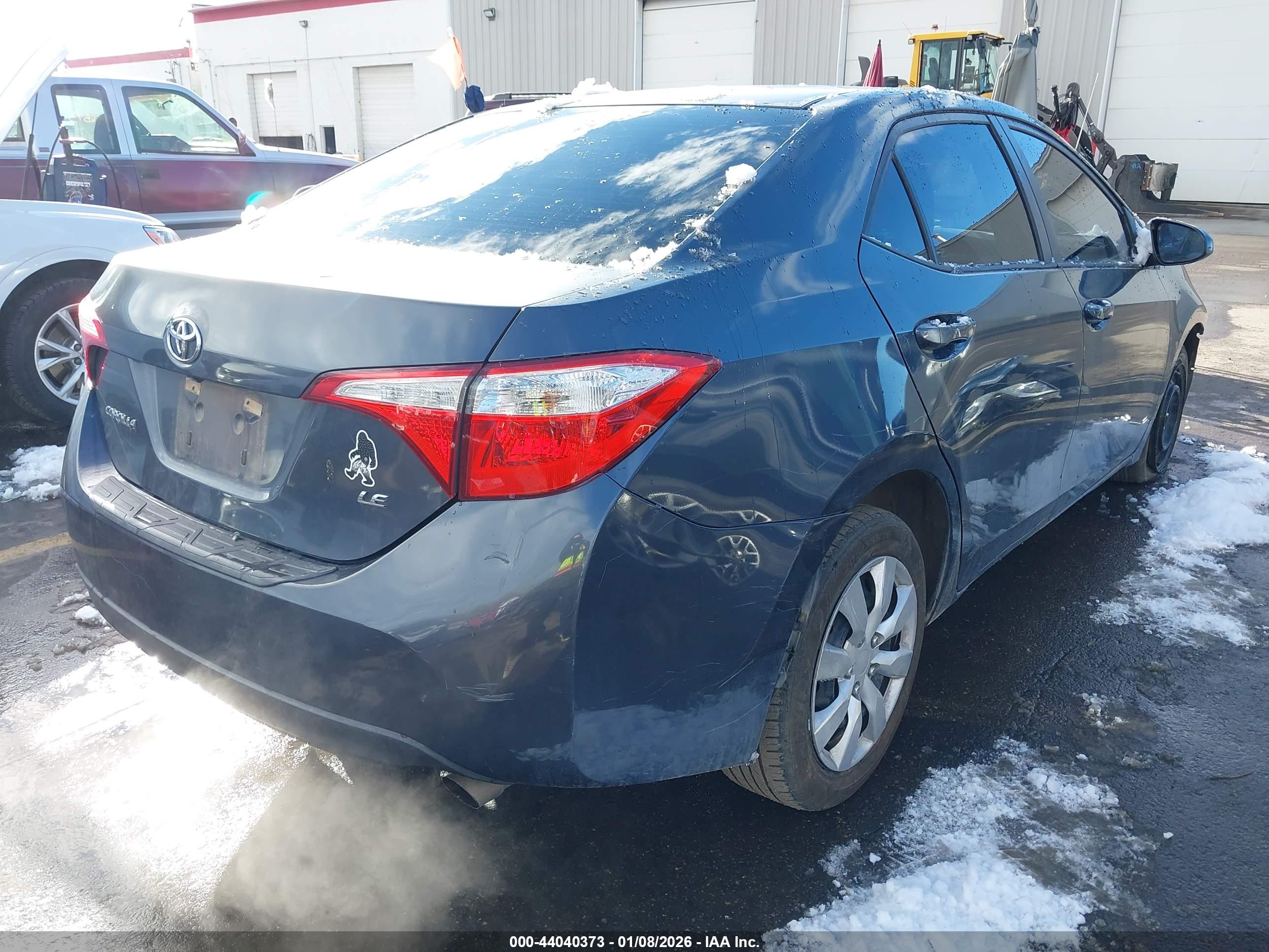TOYOTA COROLLA image 4