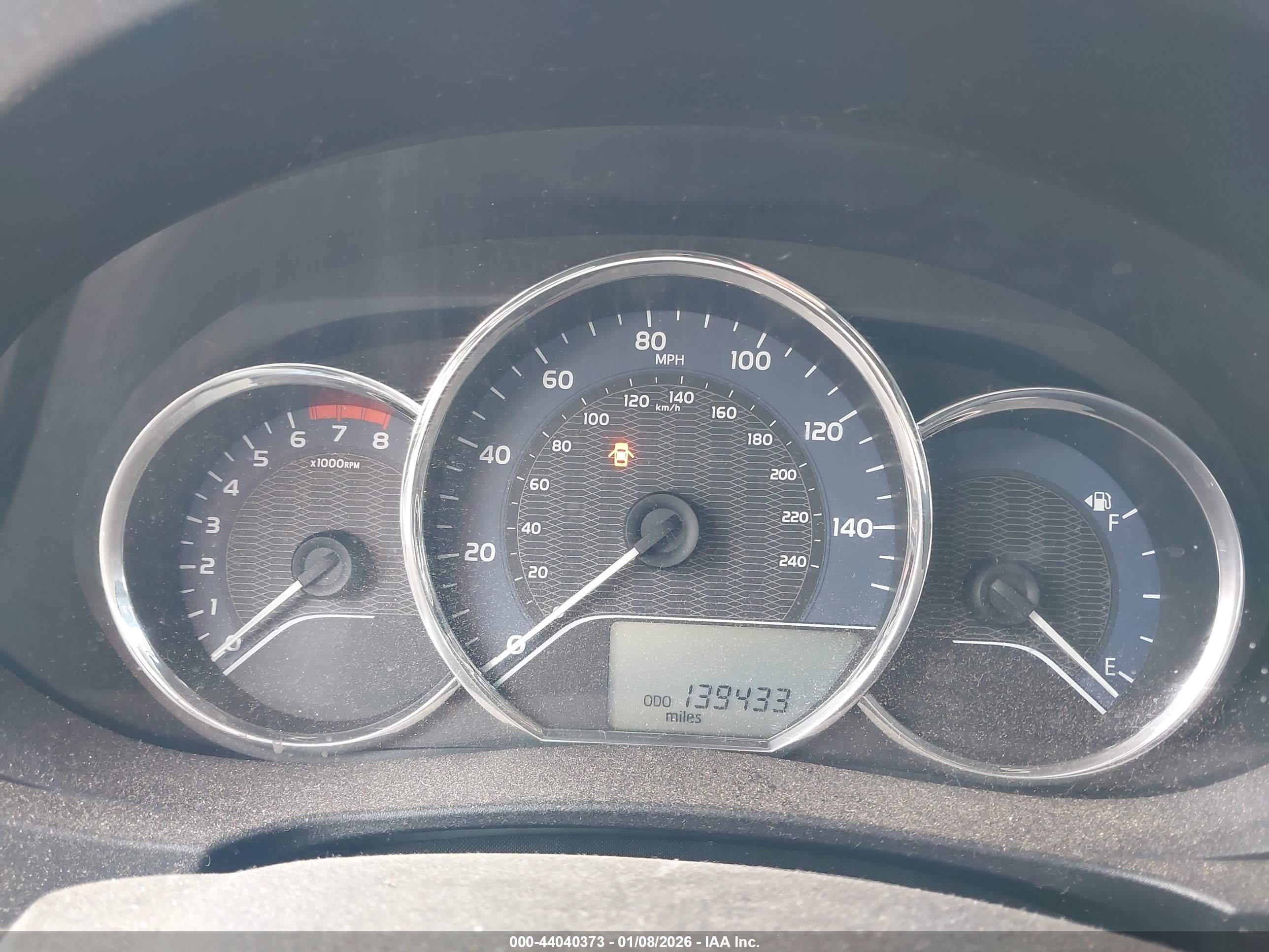 TOYOTA COROLLA image 7