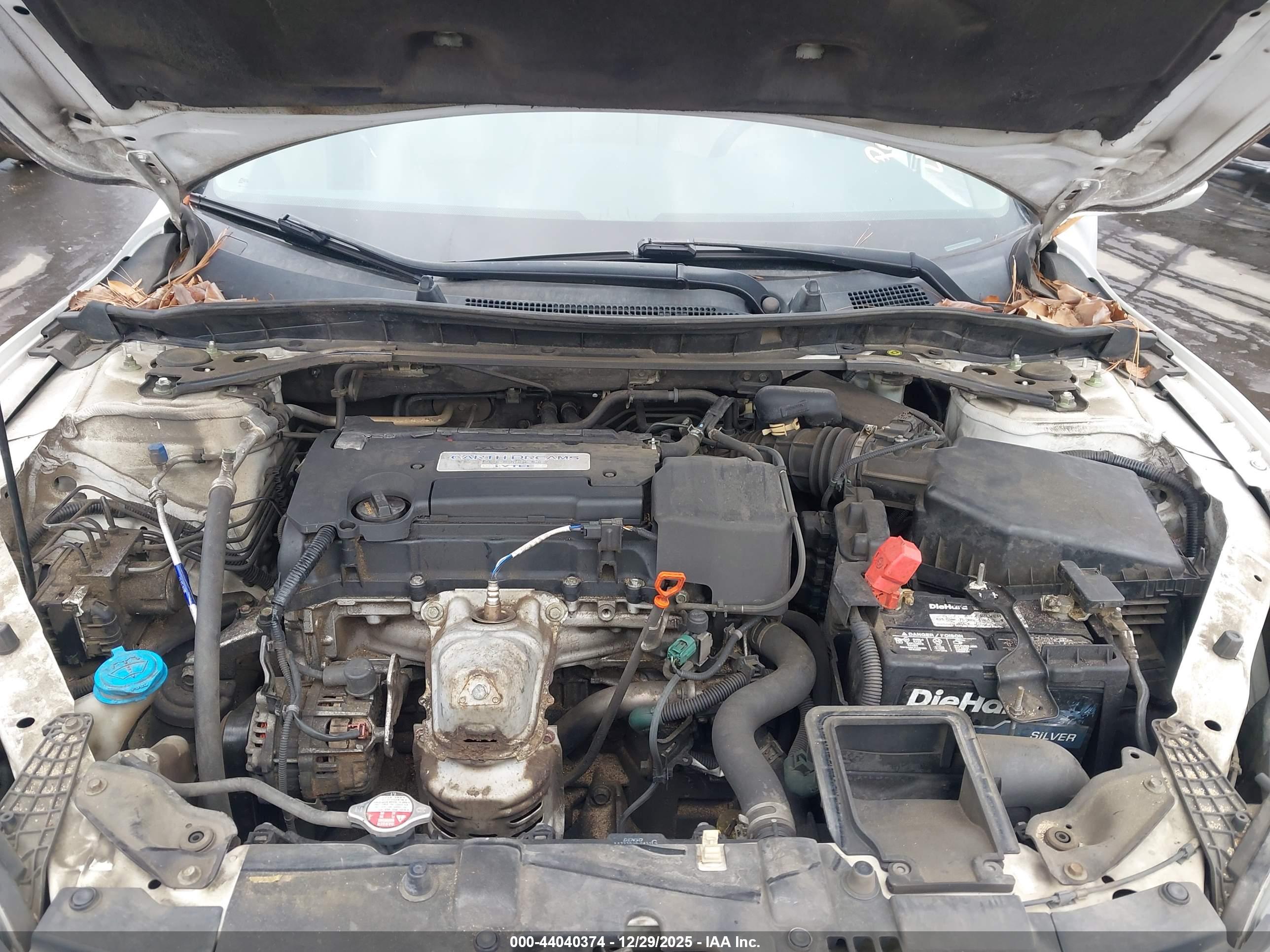 HONDA ACCORD image 10
