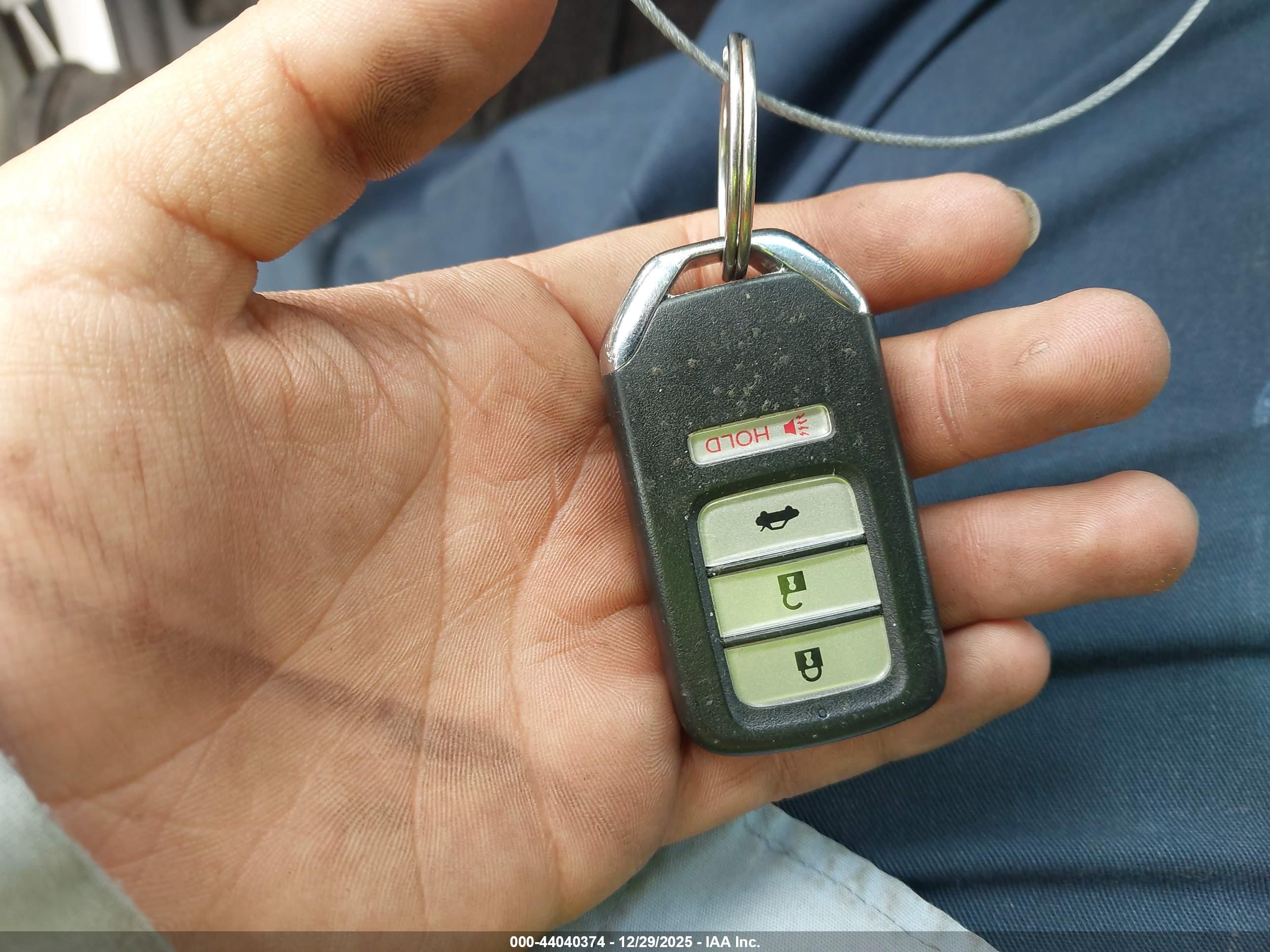 HONDA ACCORD image 11