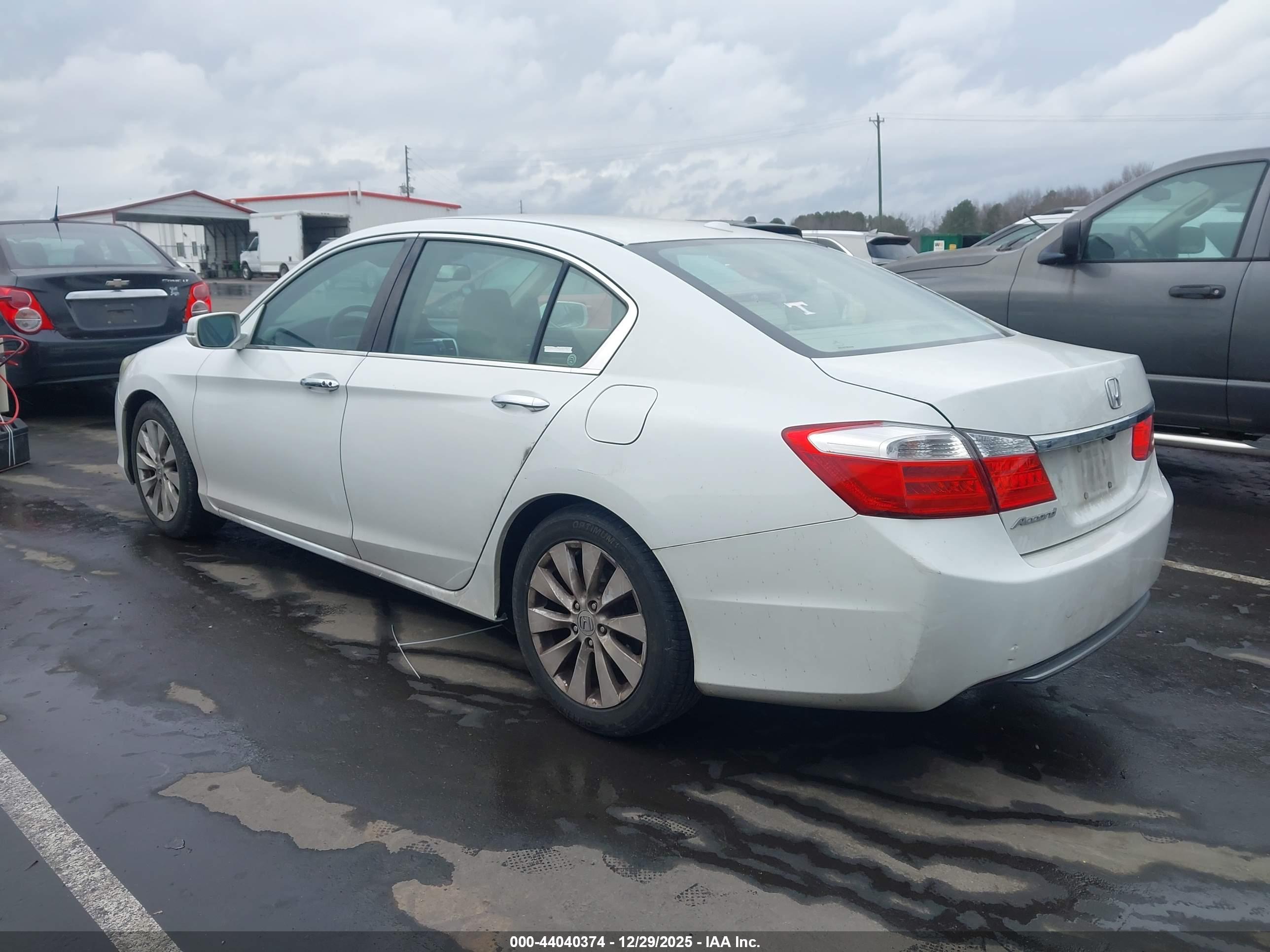 HONDA ACCORD image 3
