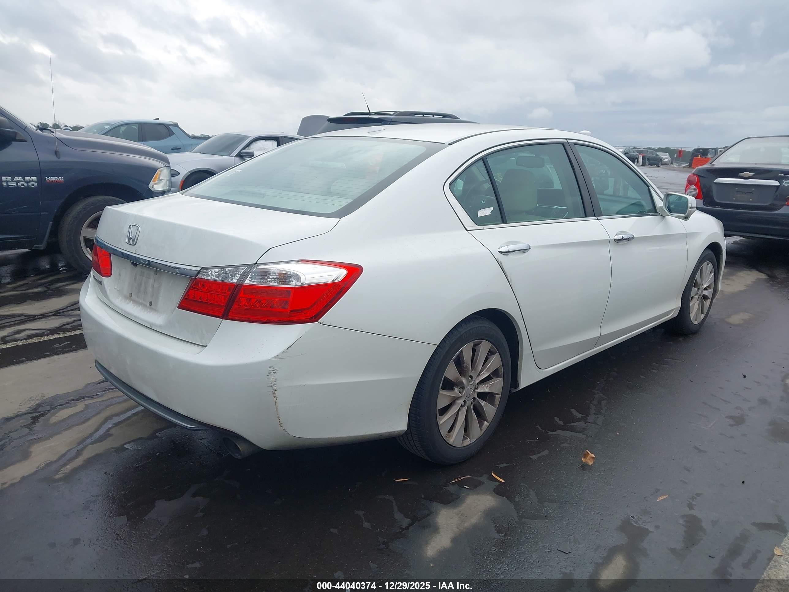 HONDA ACCORD image 4