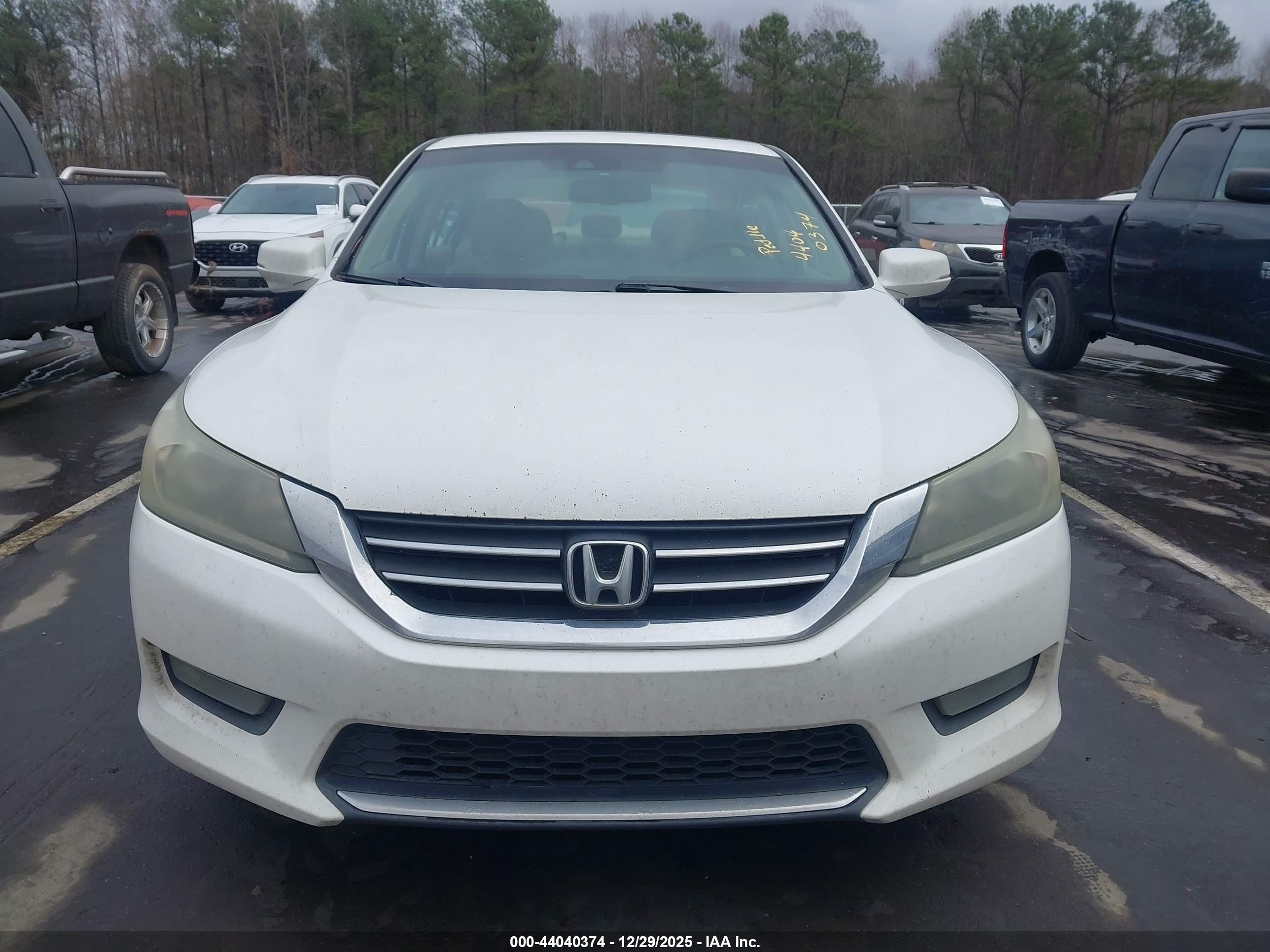 HONDA ACCORD image 6