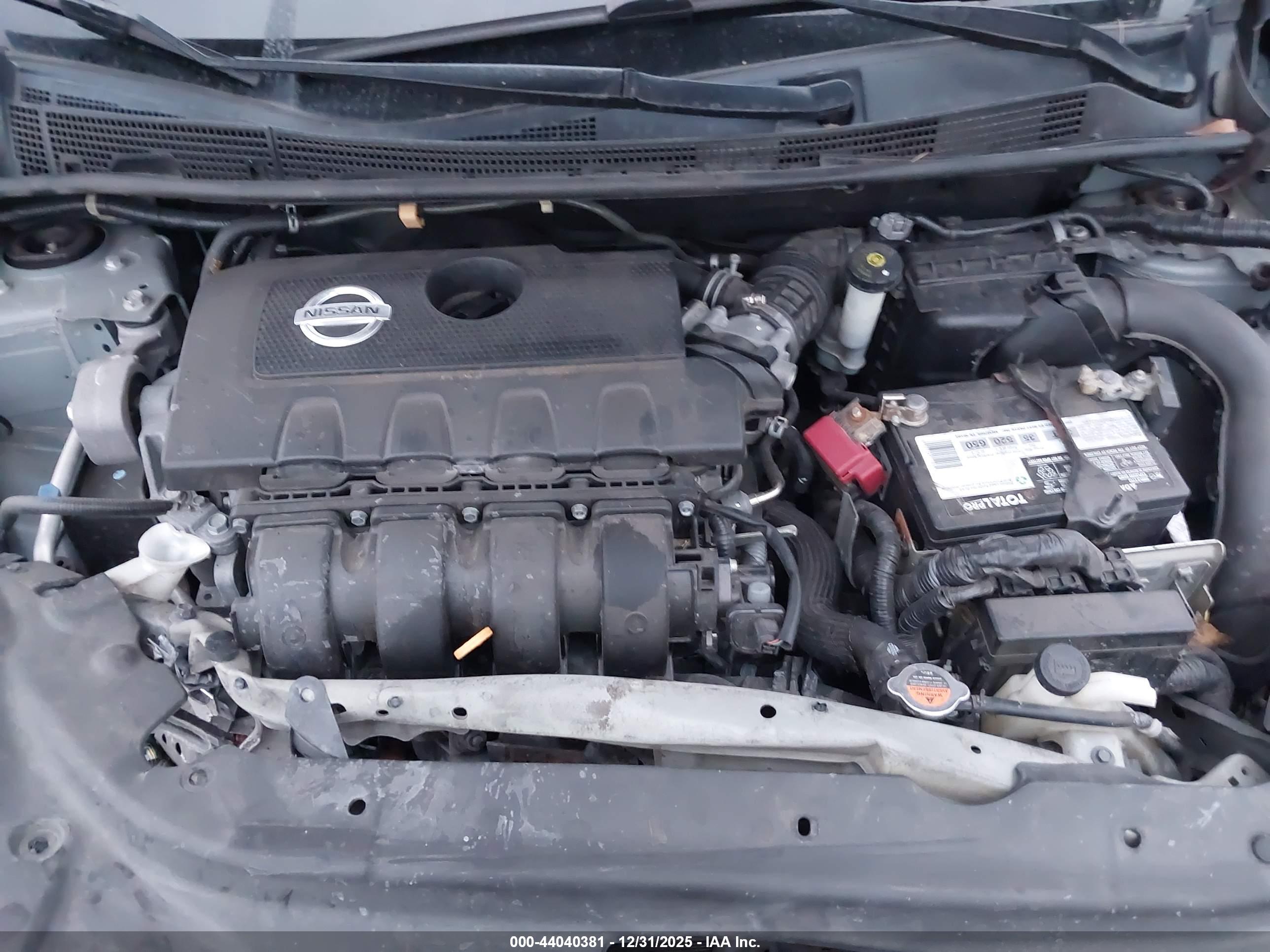 NISSAN SENTRA image 10