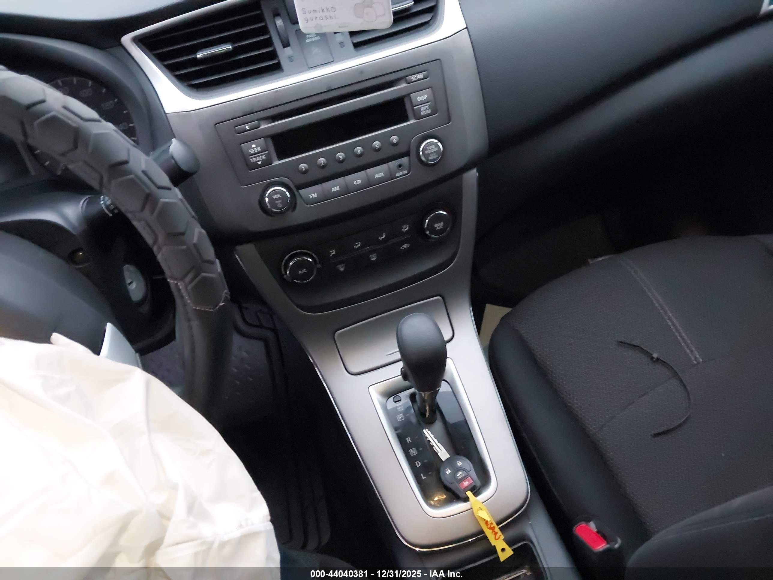 NISSAN SENTRA image 11