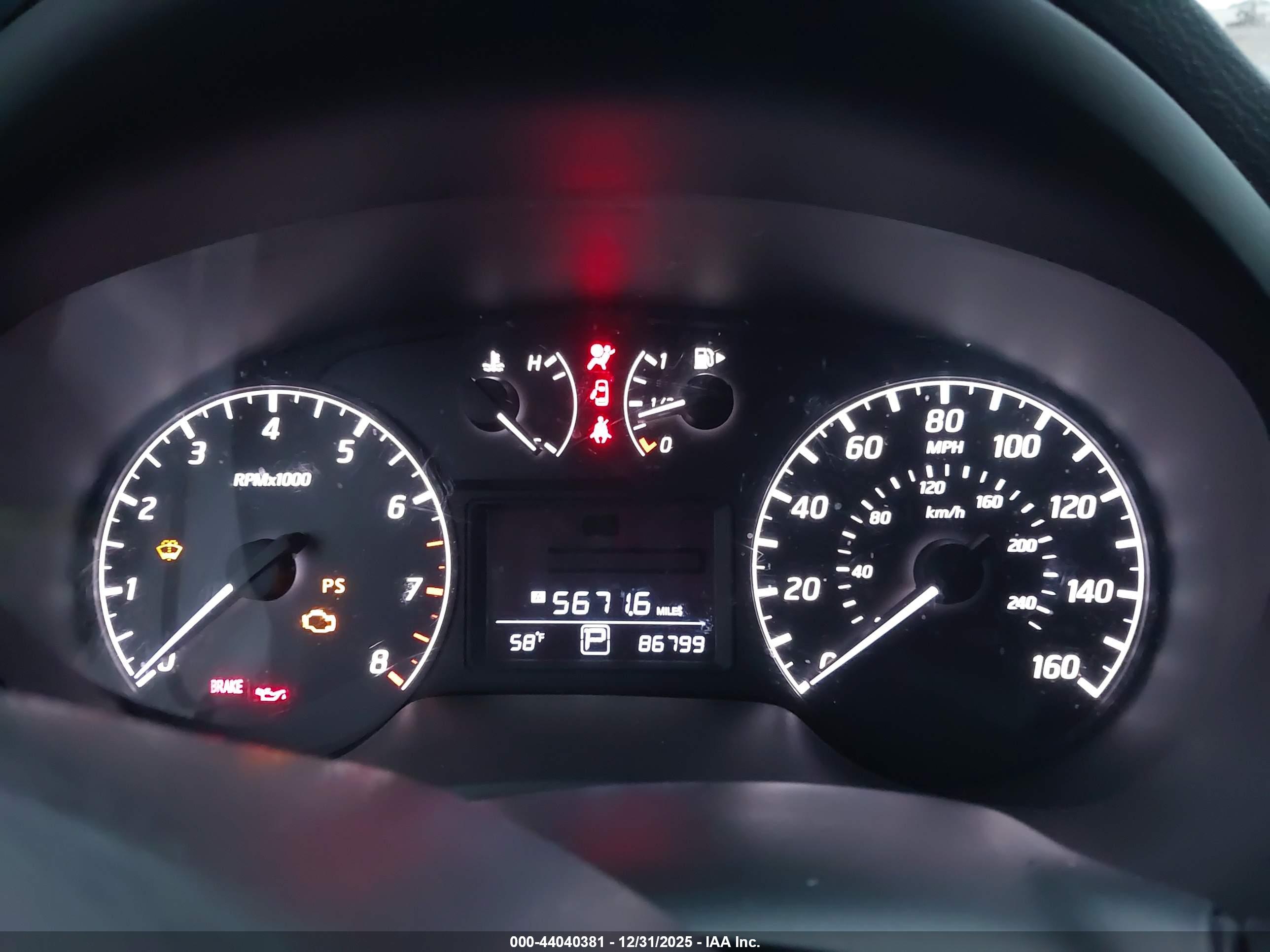 NISSAN SENTRA image 7