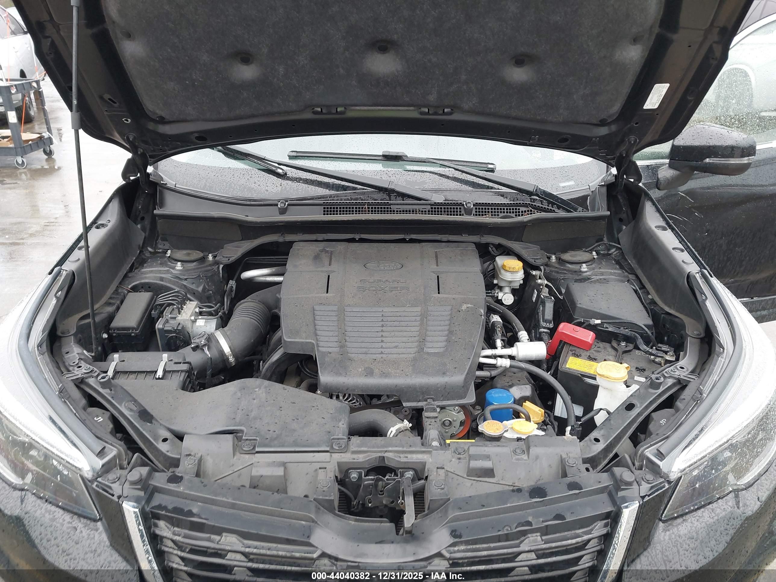 SUBARU FORESTER image 10