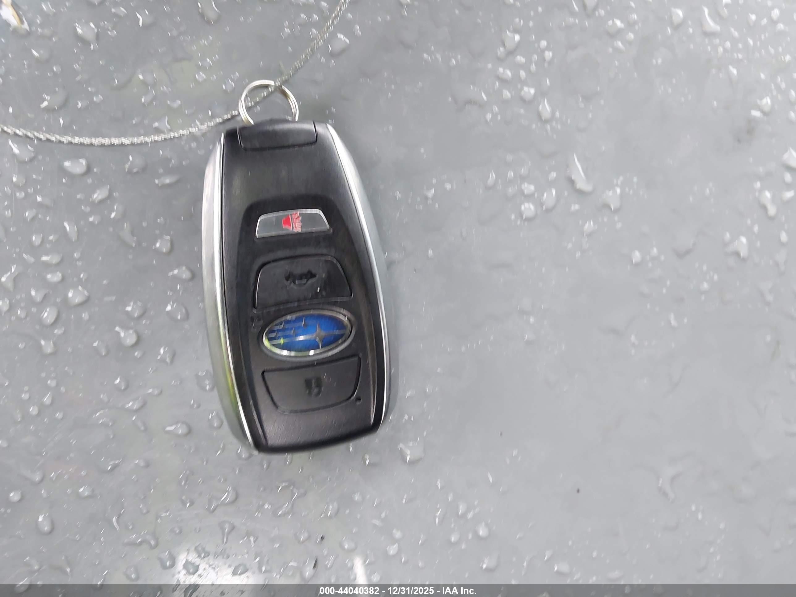 SUBARU FORESTER image 11