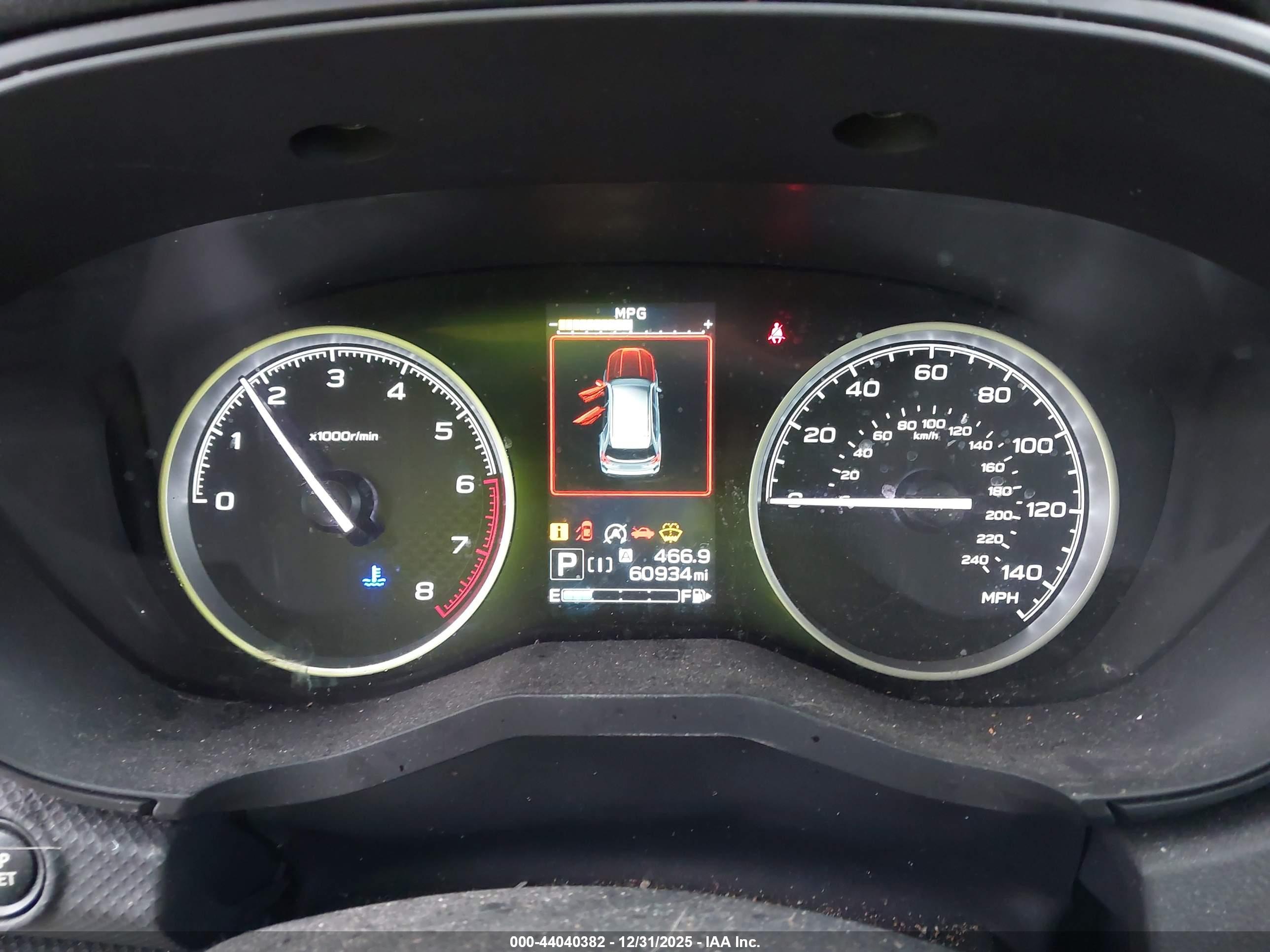 SUBARU FORESTER image 7