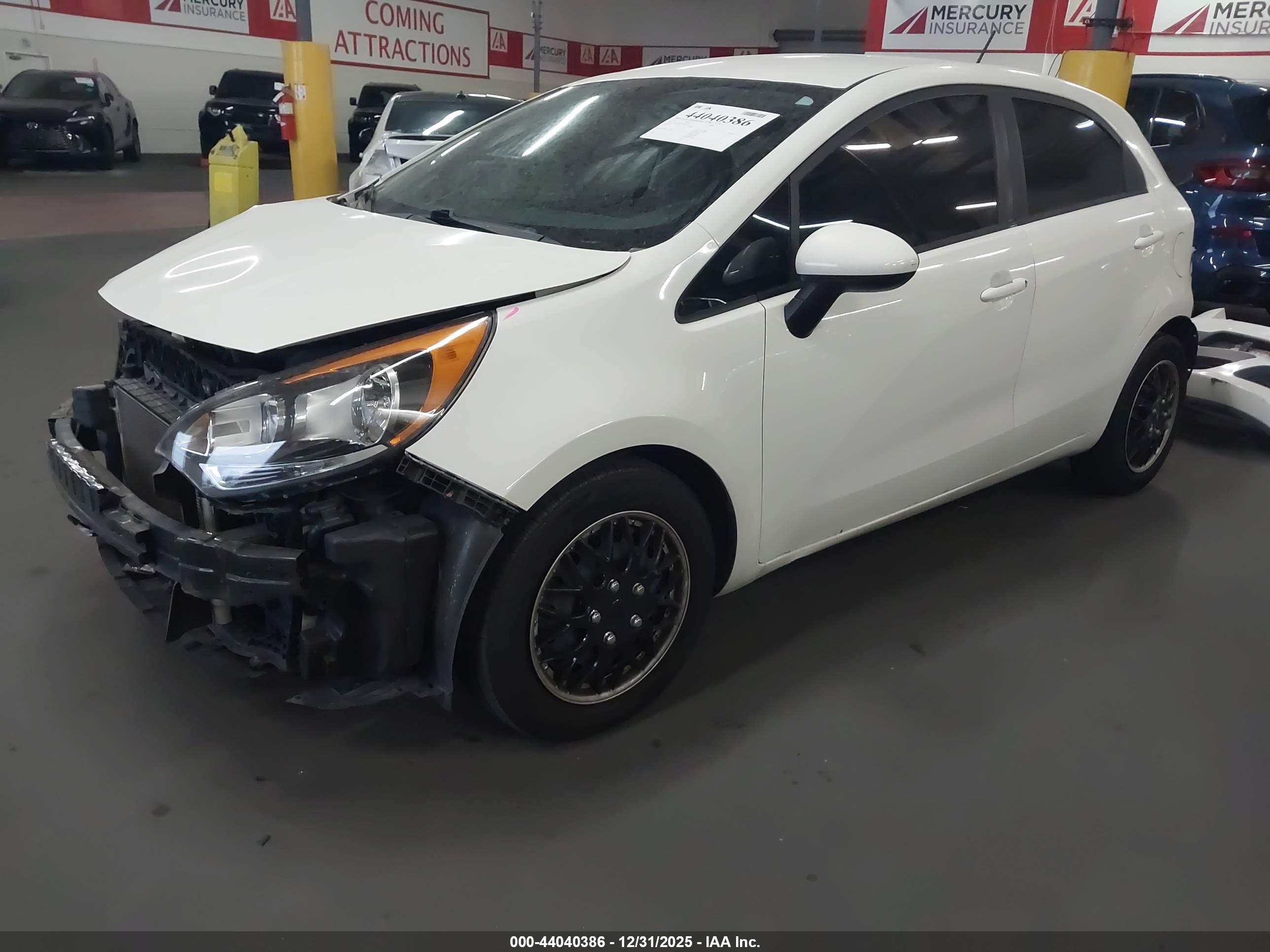 KIA RIO image 2