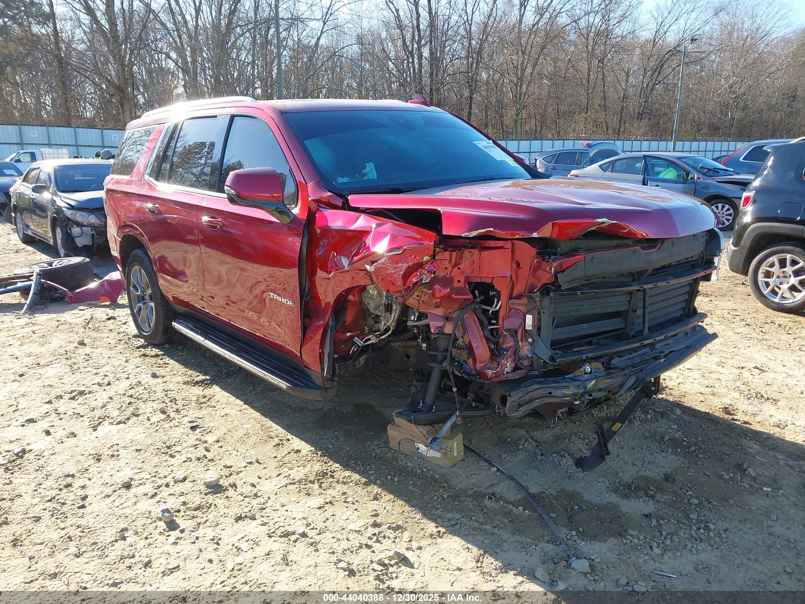 CHEVROLET TAHOE image 6