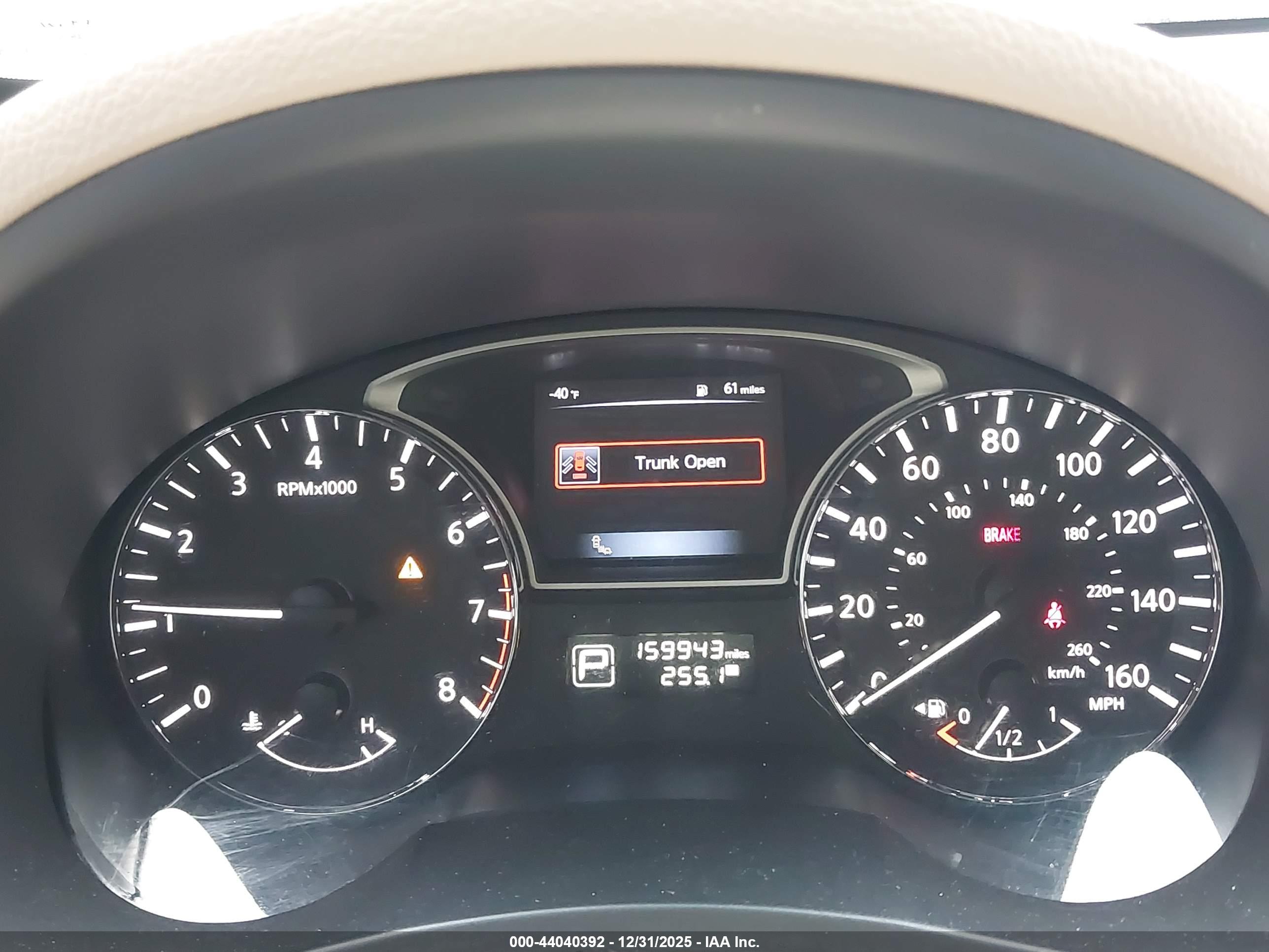 NISSAN ALTIMA image 7
