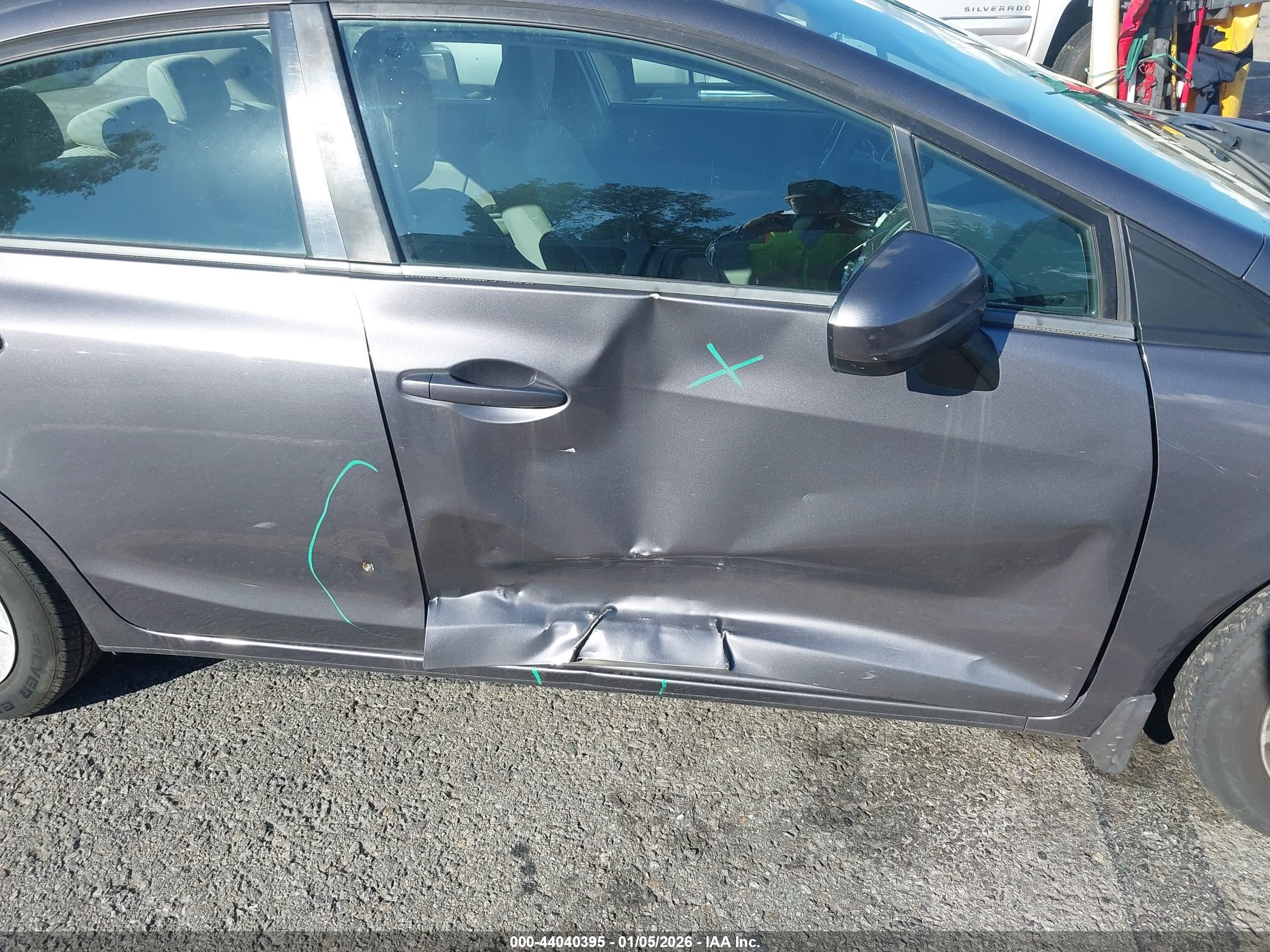HONDA CIVIC image 6