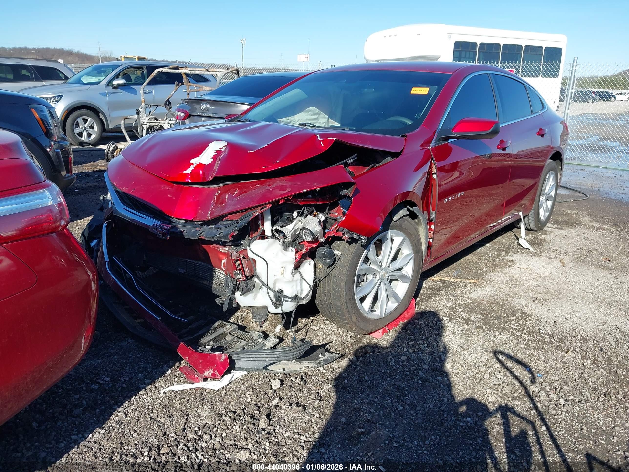 CHEVROLET MALIBU image 2