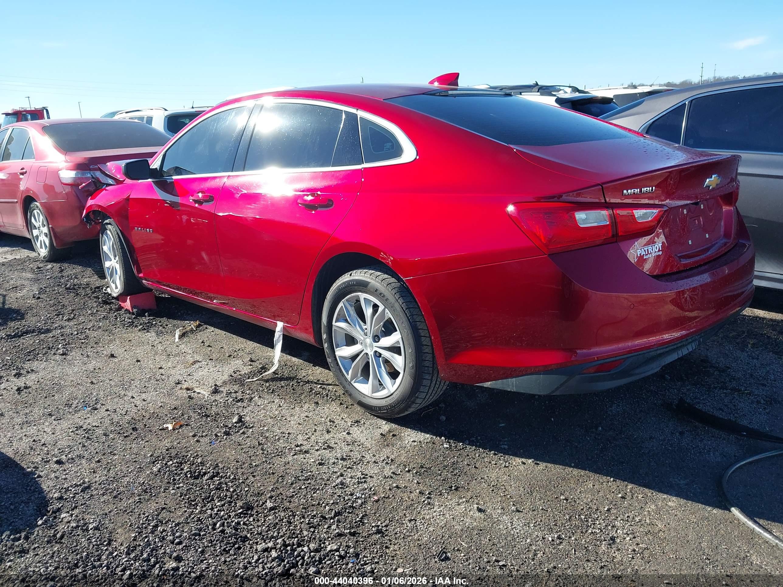 CHEVROLET MALIBU image 3