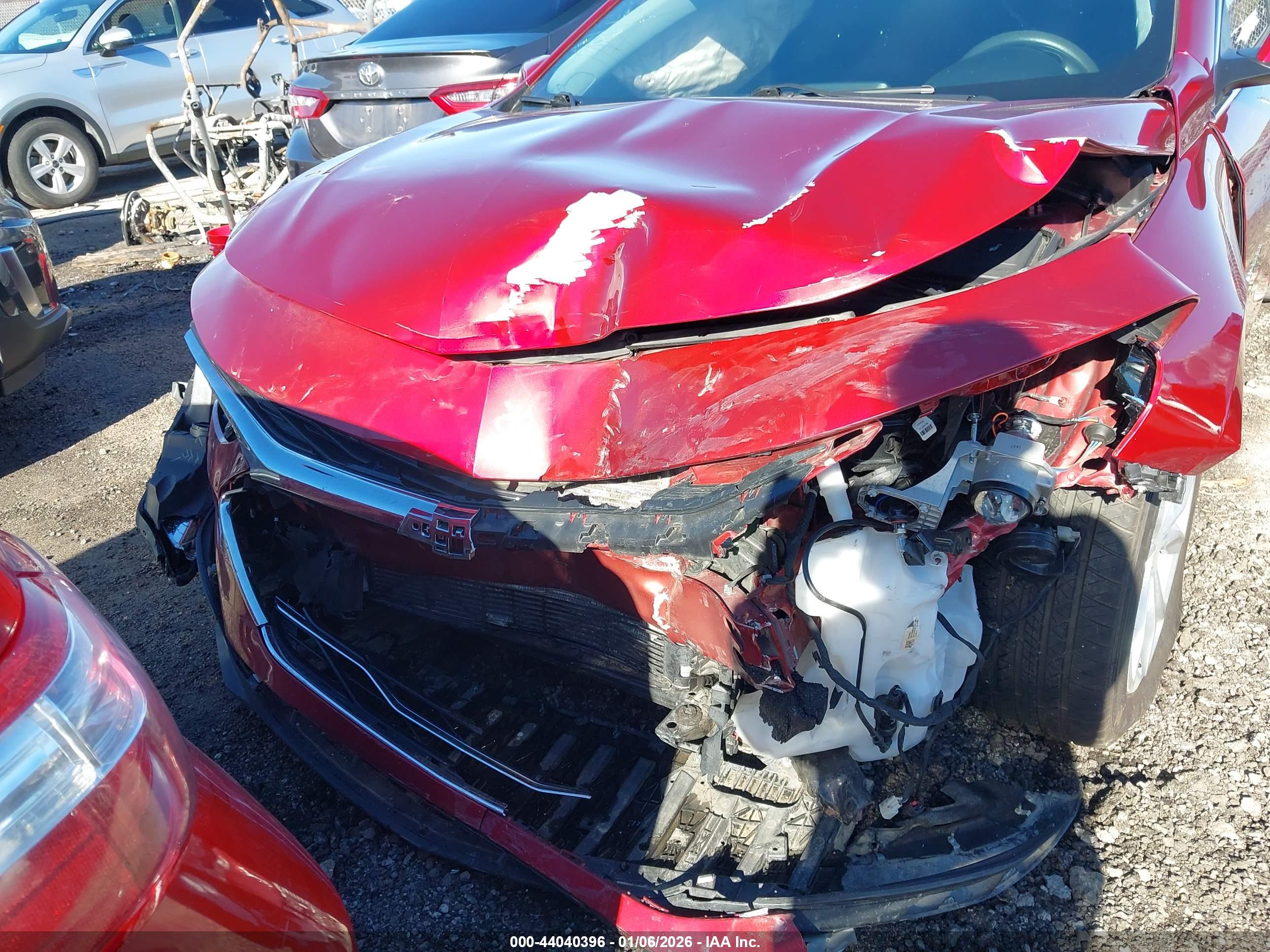 CHEVROLET MALIBU image 6