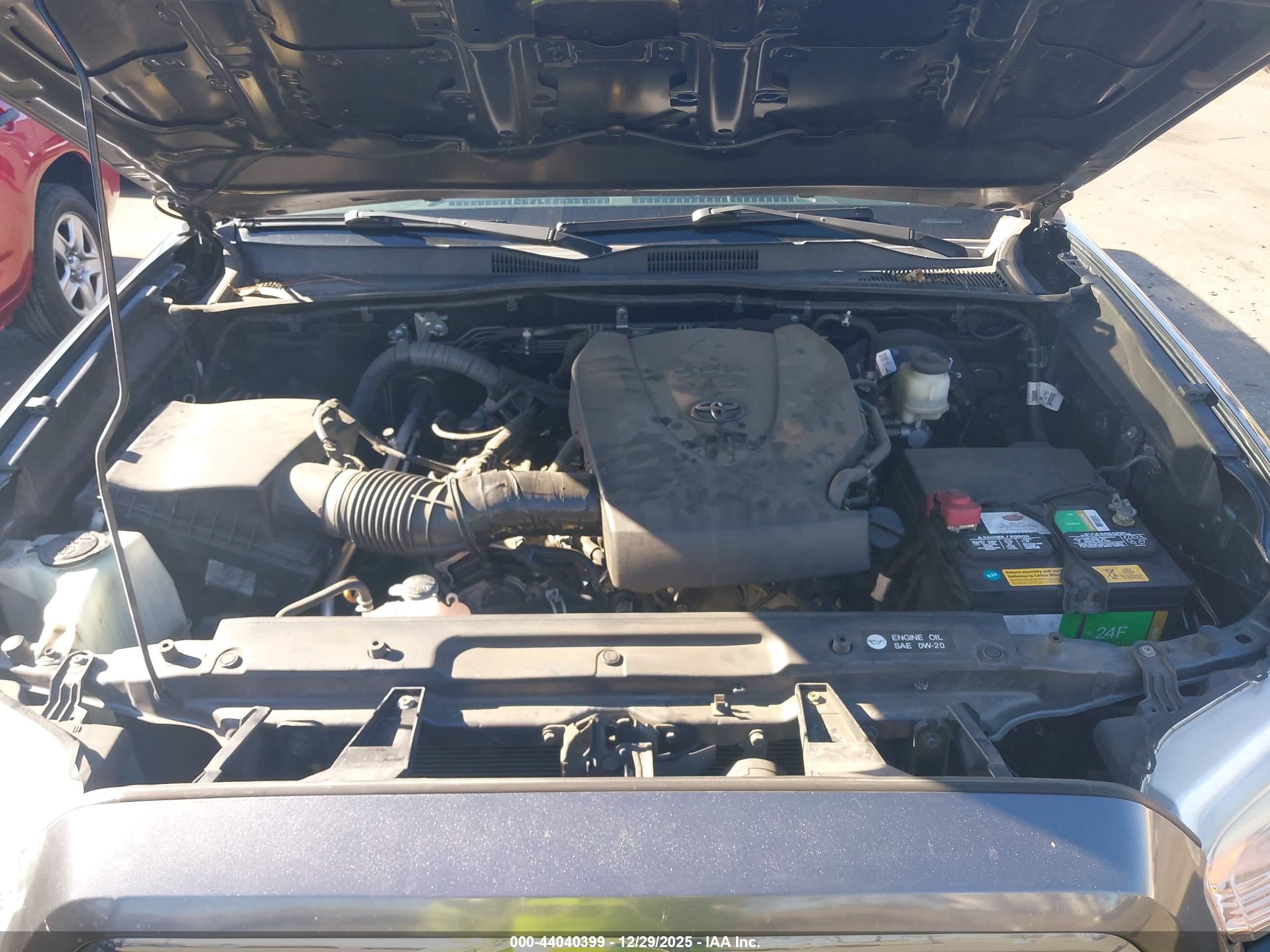 TOYOTA TACOMA image 10