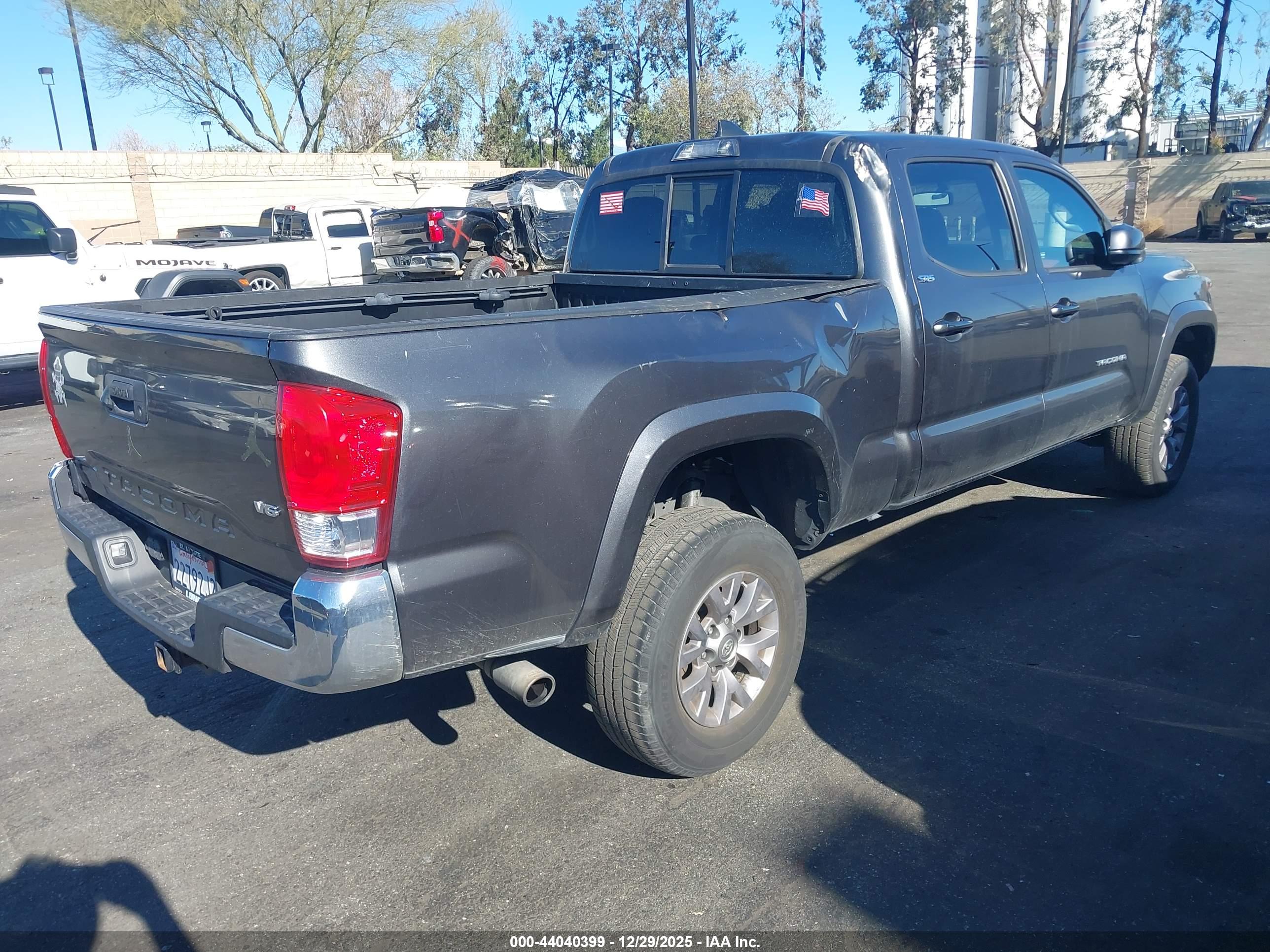 TOYOTA TACOMA image 4