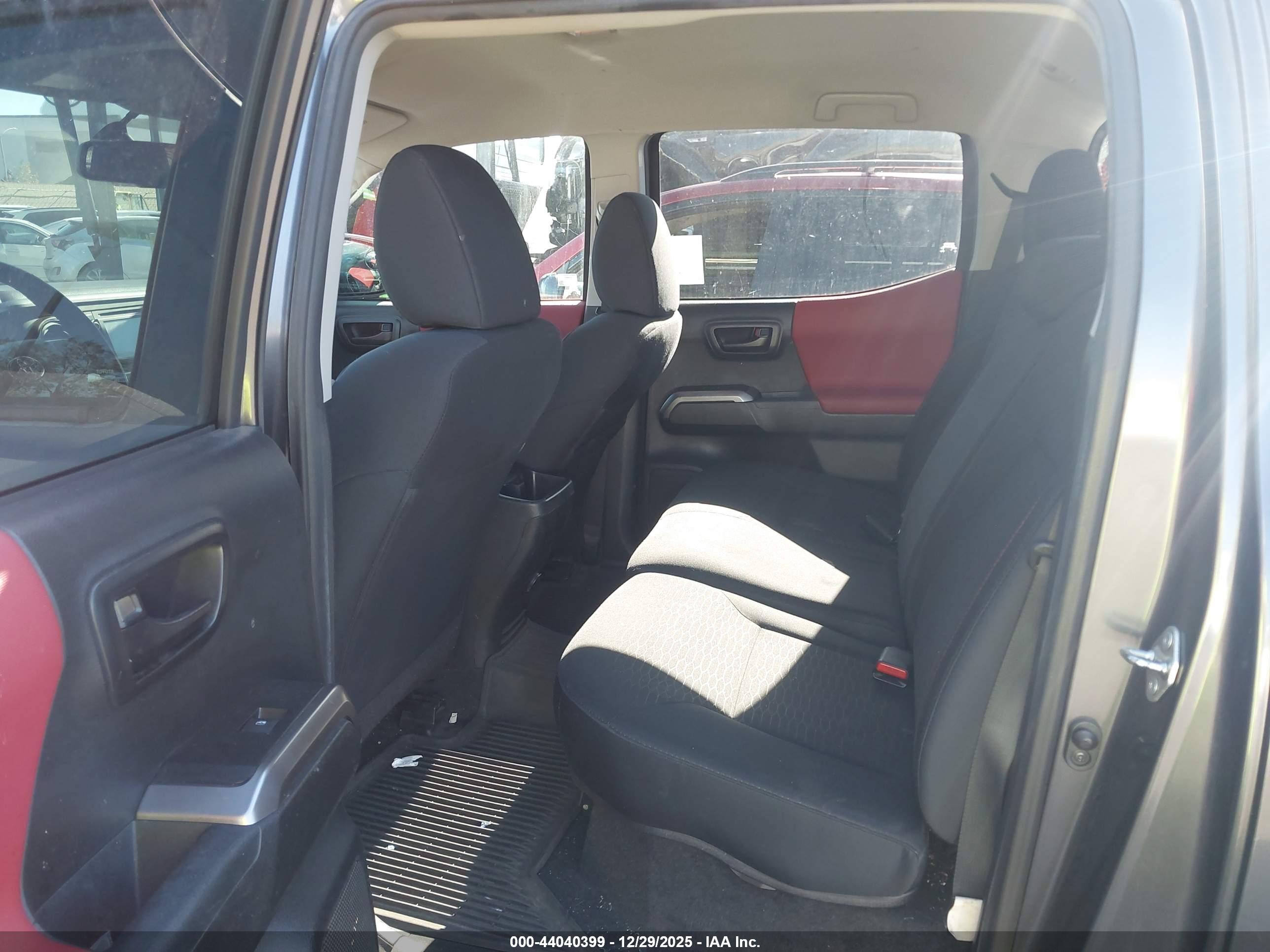 TOYOTA TACOMA image 8