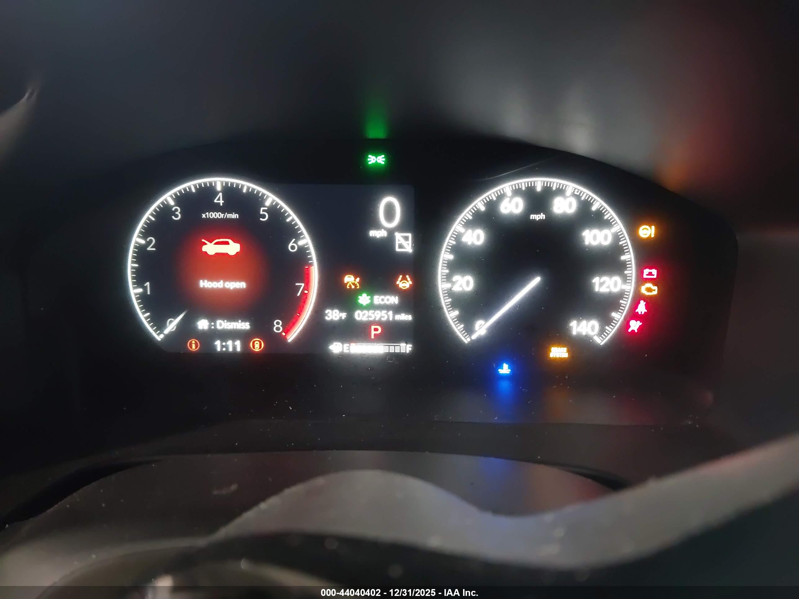 HONDA CR-V image 7