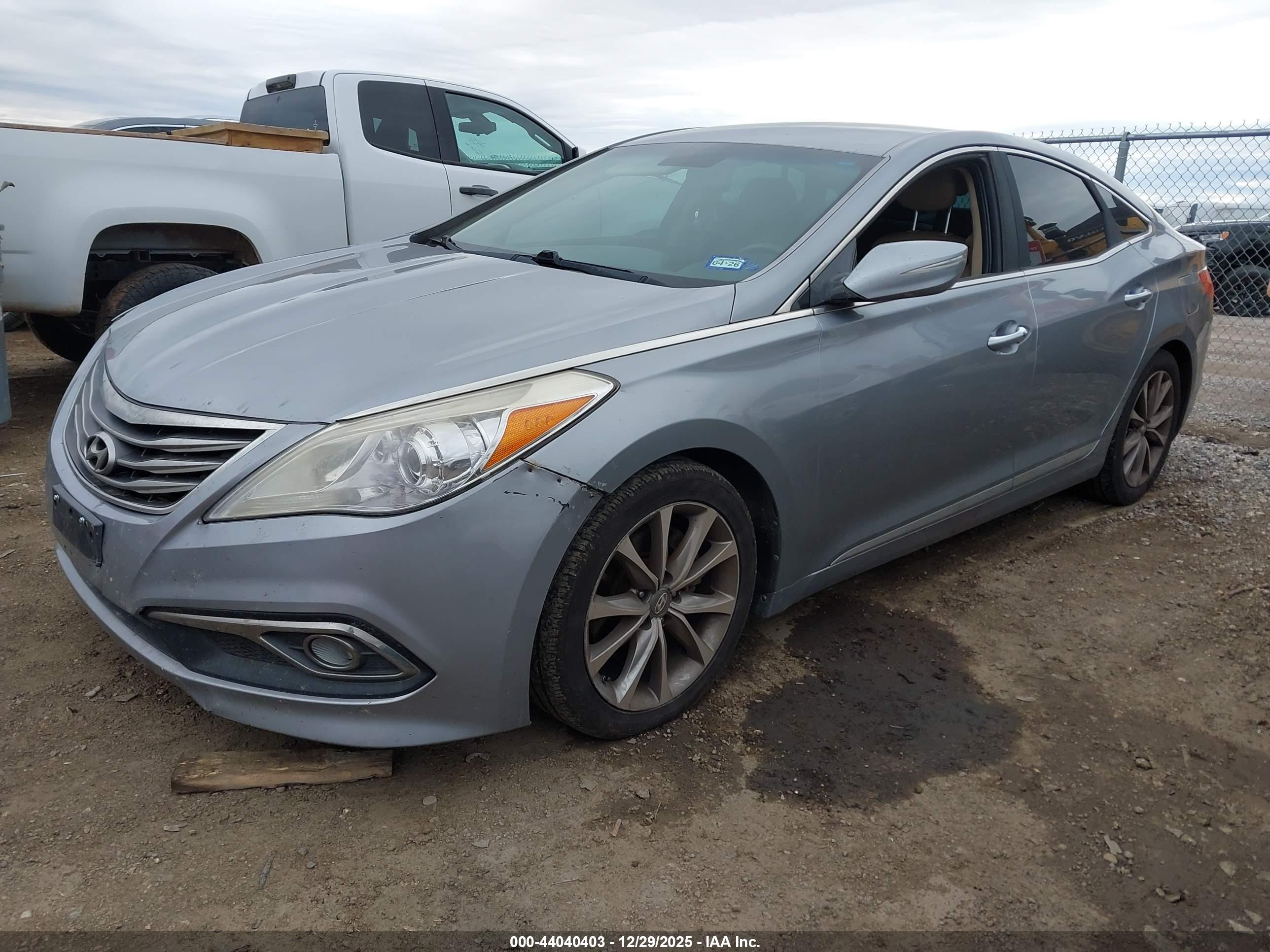 HYUNDAI AZERA image 2