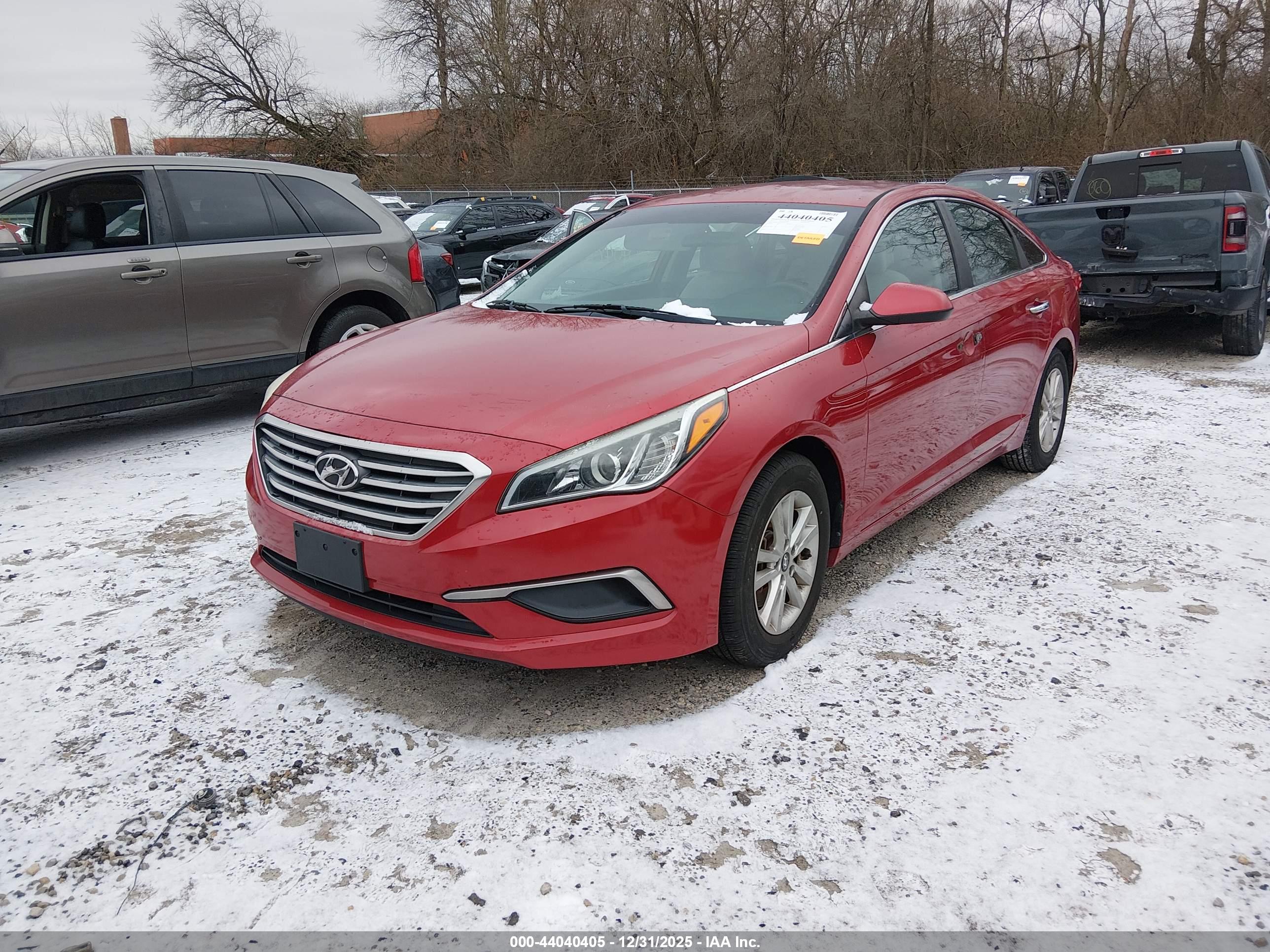 HYUNDAI SONATA image 2