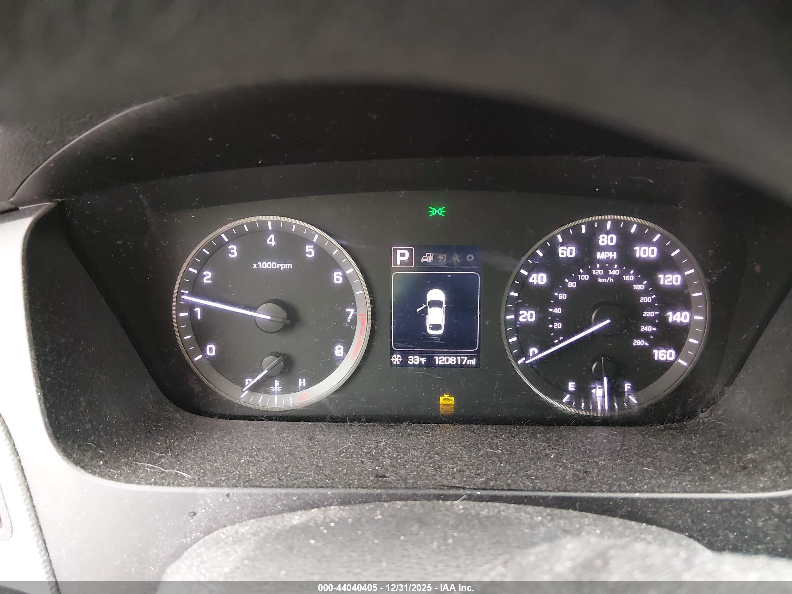 HYUNDAI SONATA image 7