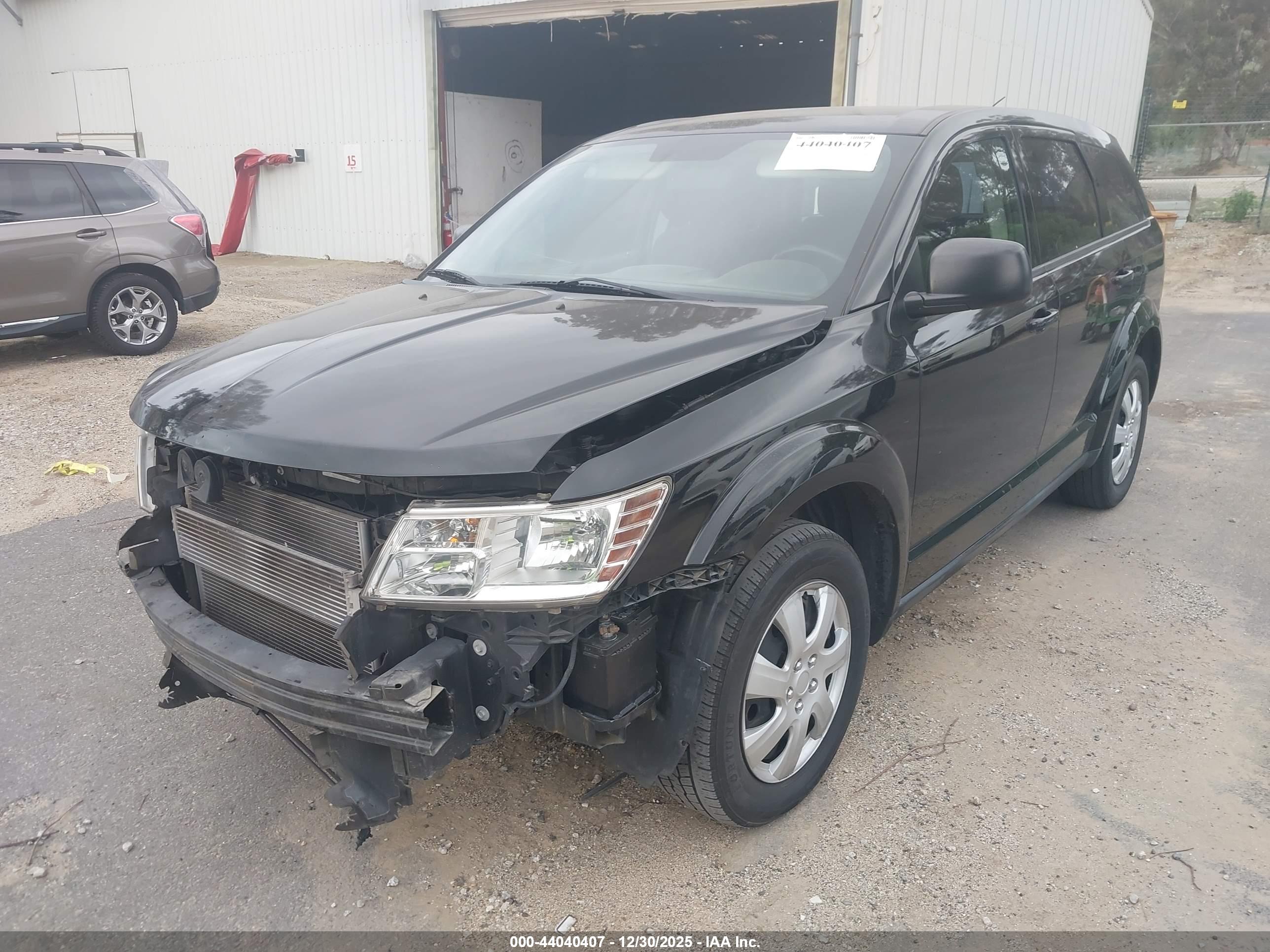 DODGE JOURNEY image 2