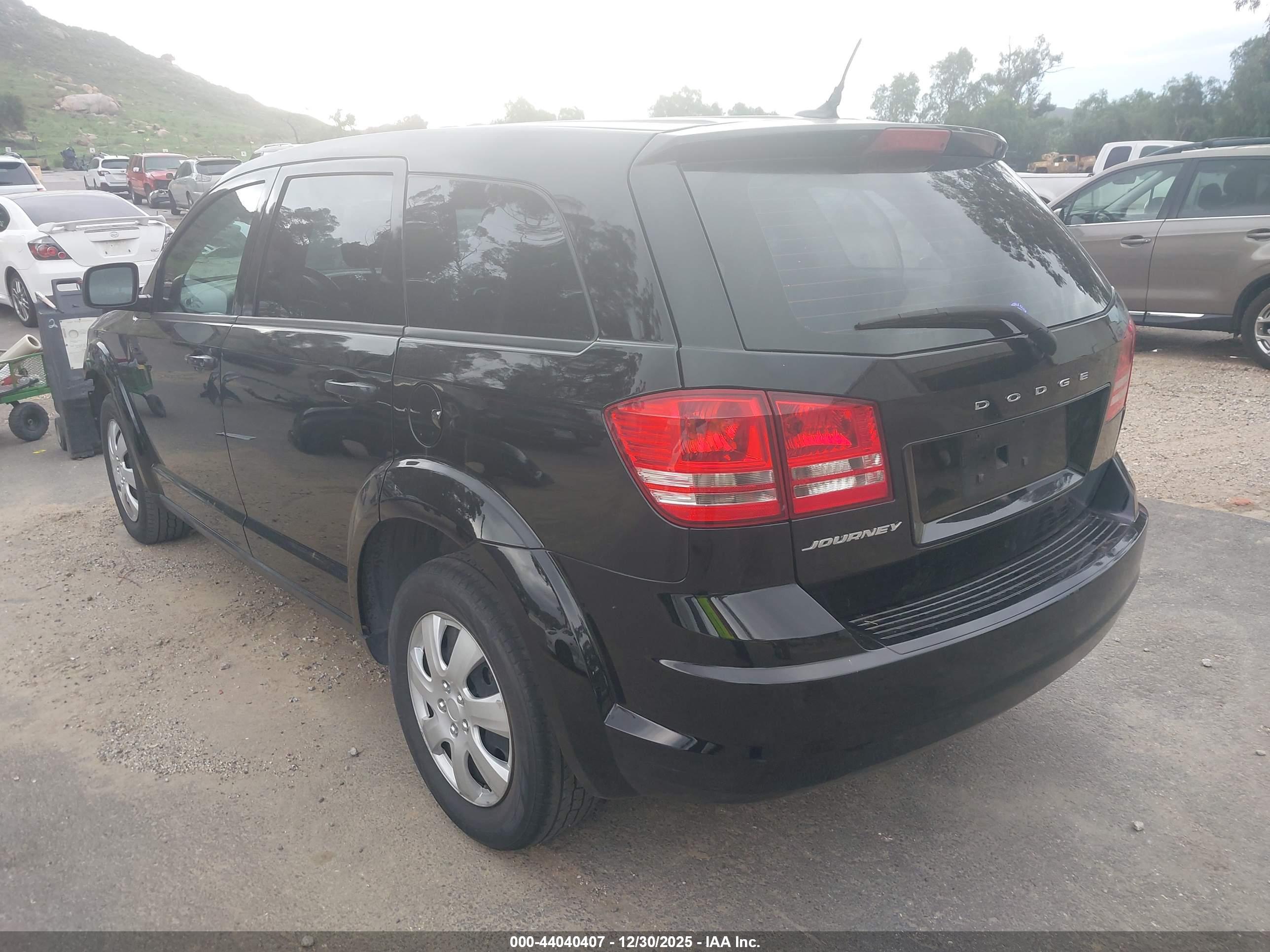 DODGE JOURNEY image 3