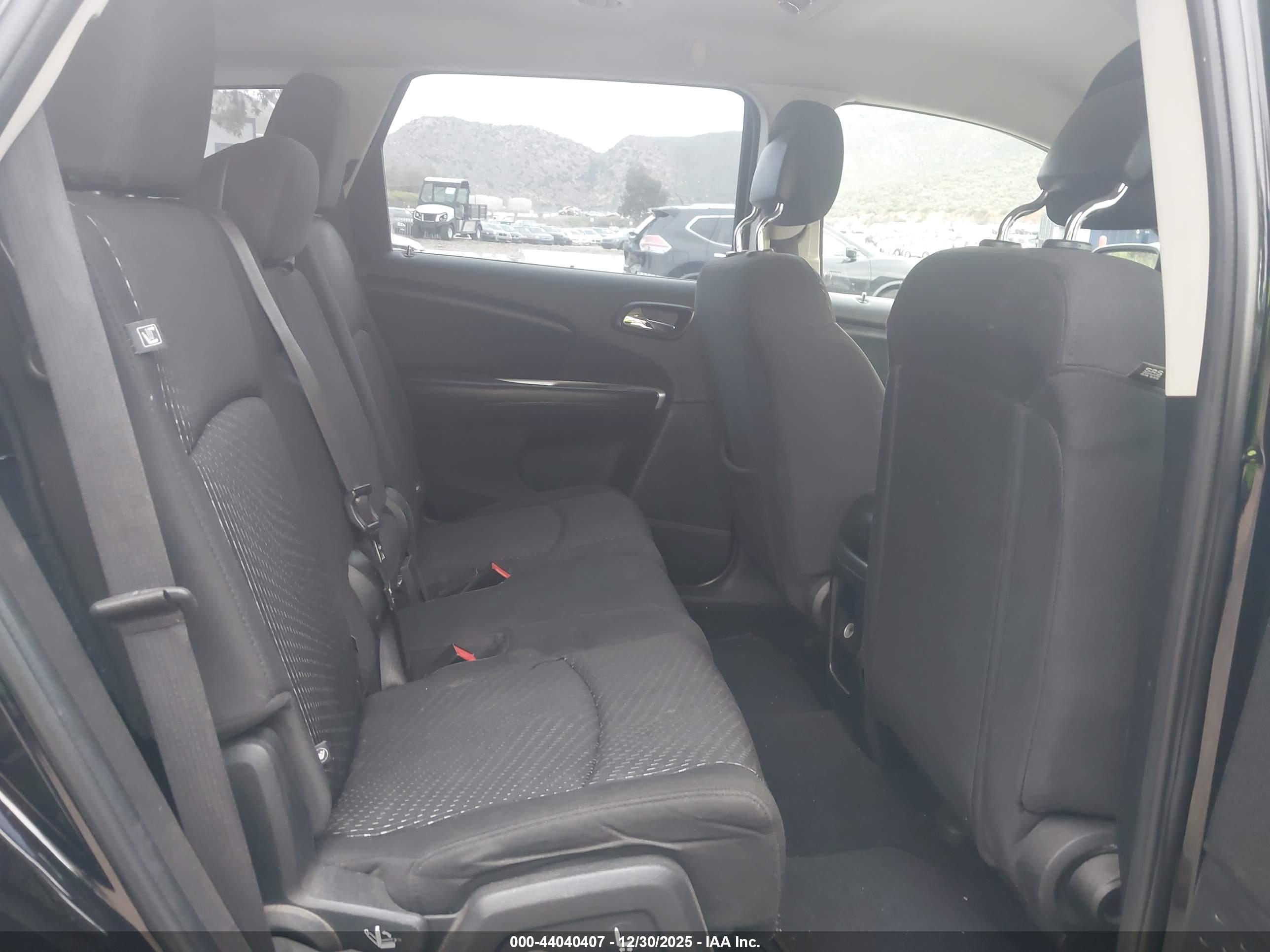 DODGE JOURNEY image 8