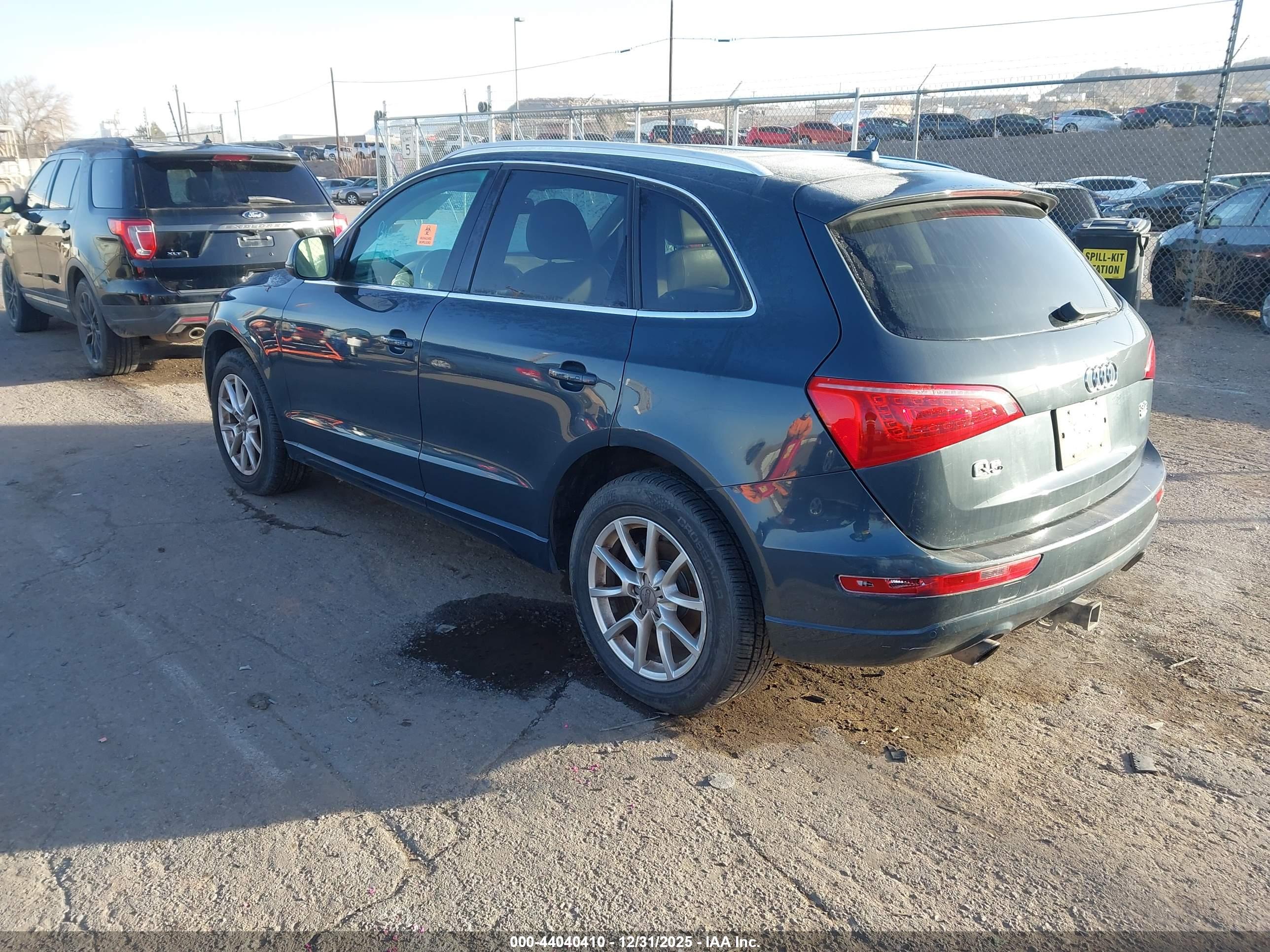 AUDI Q5 image 3