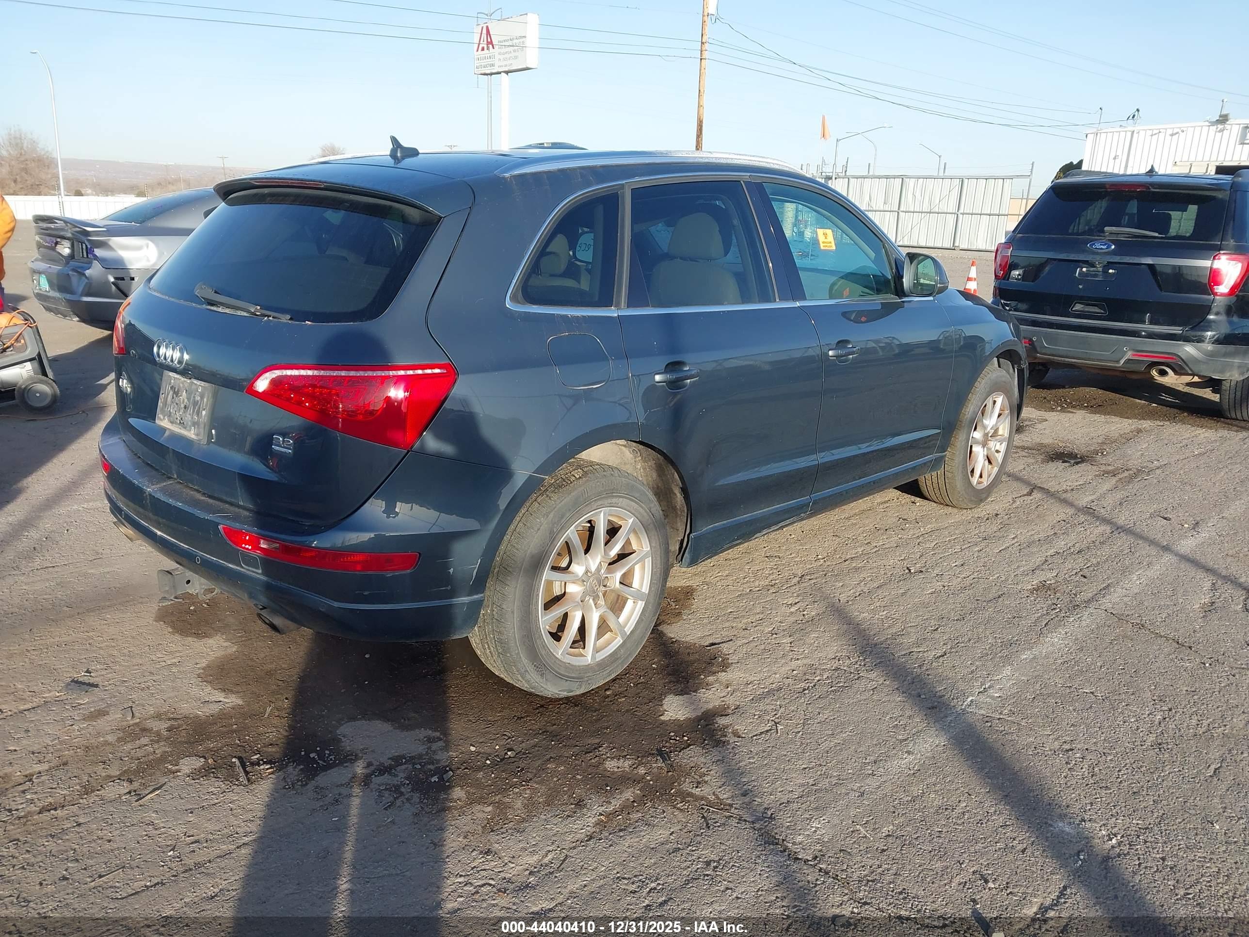 AUDI Q5 image 4